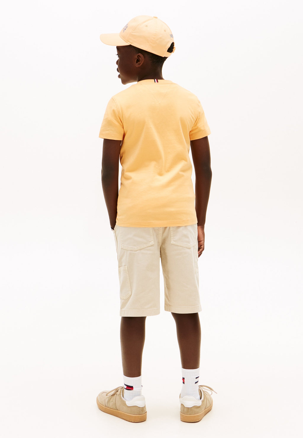 ESSENTIAL TEE UNISEX - Basic T-shirt - faded sun kiss