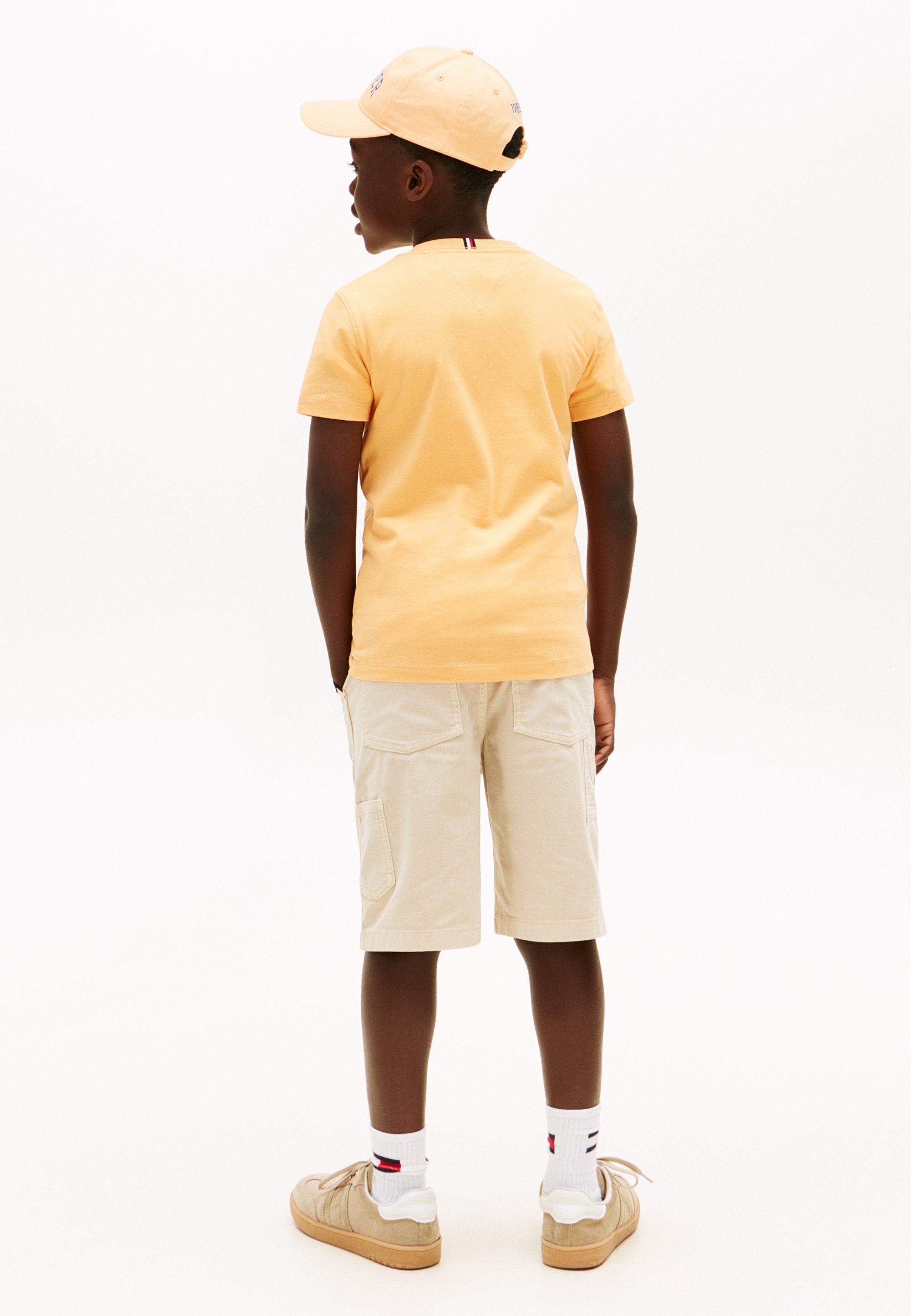 ESSENTIAL TEE UNISEX - Basic T-shirt - faded sun kiss