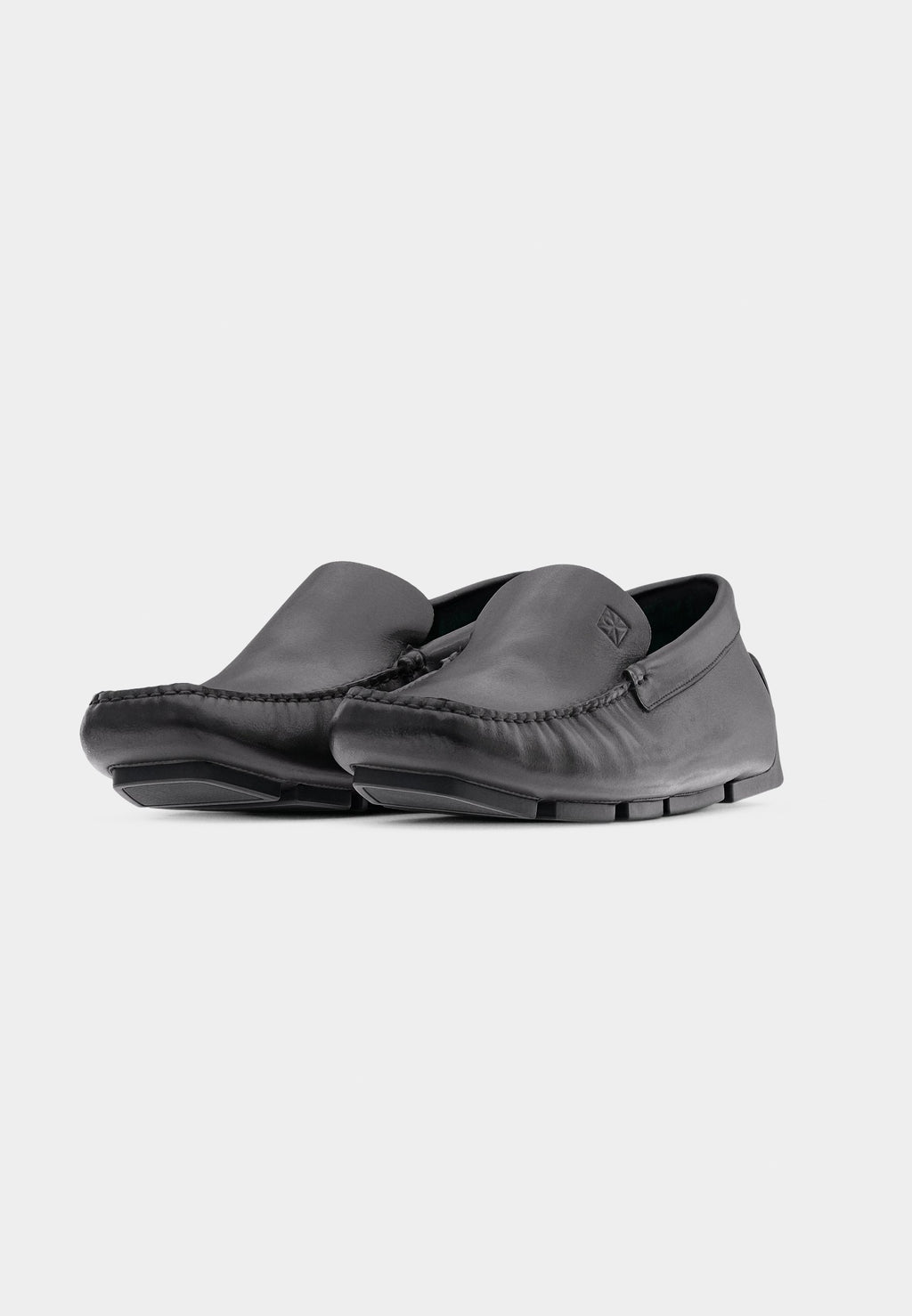 DRIVER PENNY - Moccasins - triple black