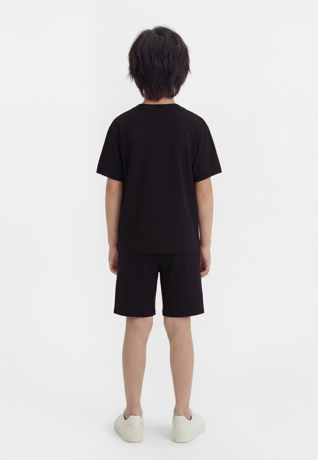 UNISEX - Print T-shirt - black