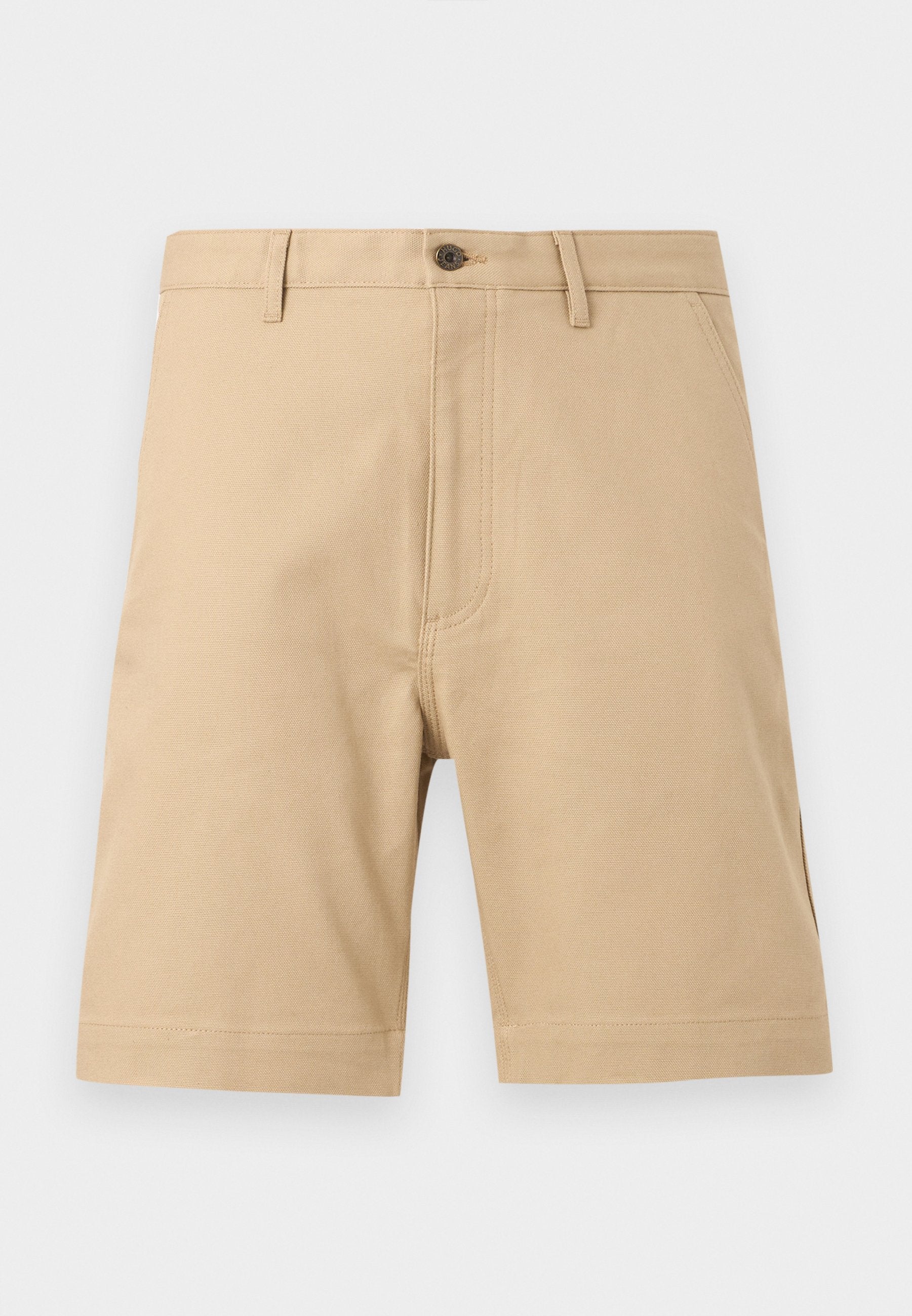 GALTON - Shorts - medium beige