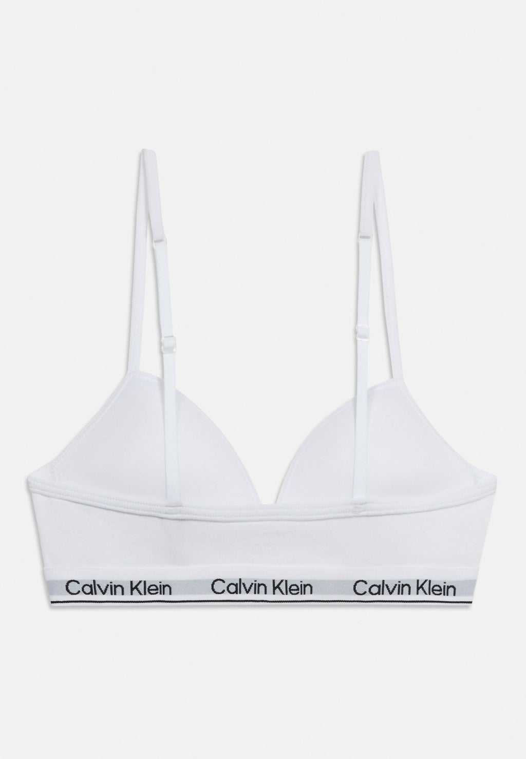 TRIANGLE - Triangle bra - bright white