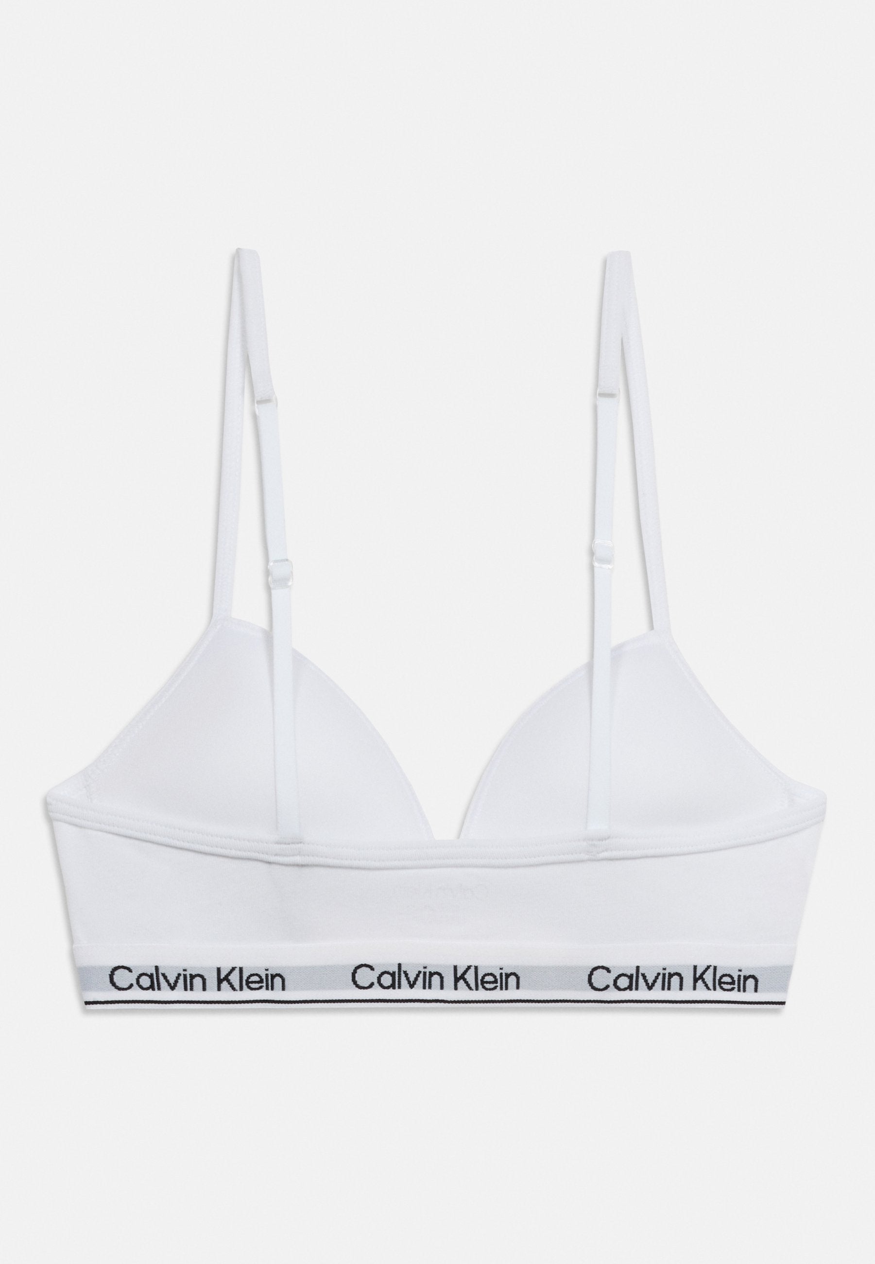 TRIANGLE - Triangle bra - bright white