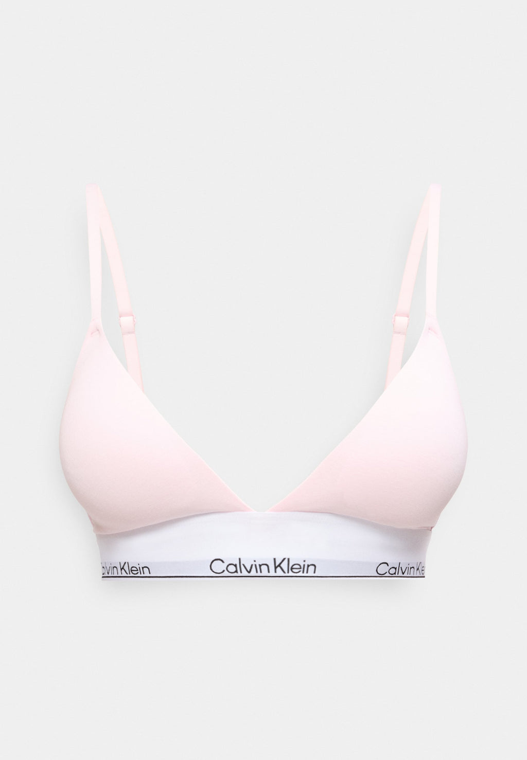 ICÔNE TRIANGLE - Soutien-gorge triangle - rose poudré