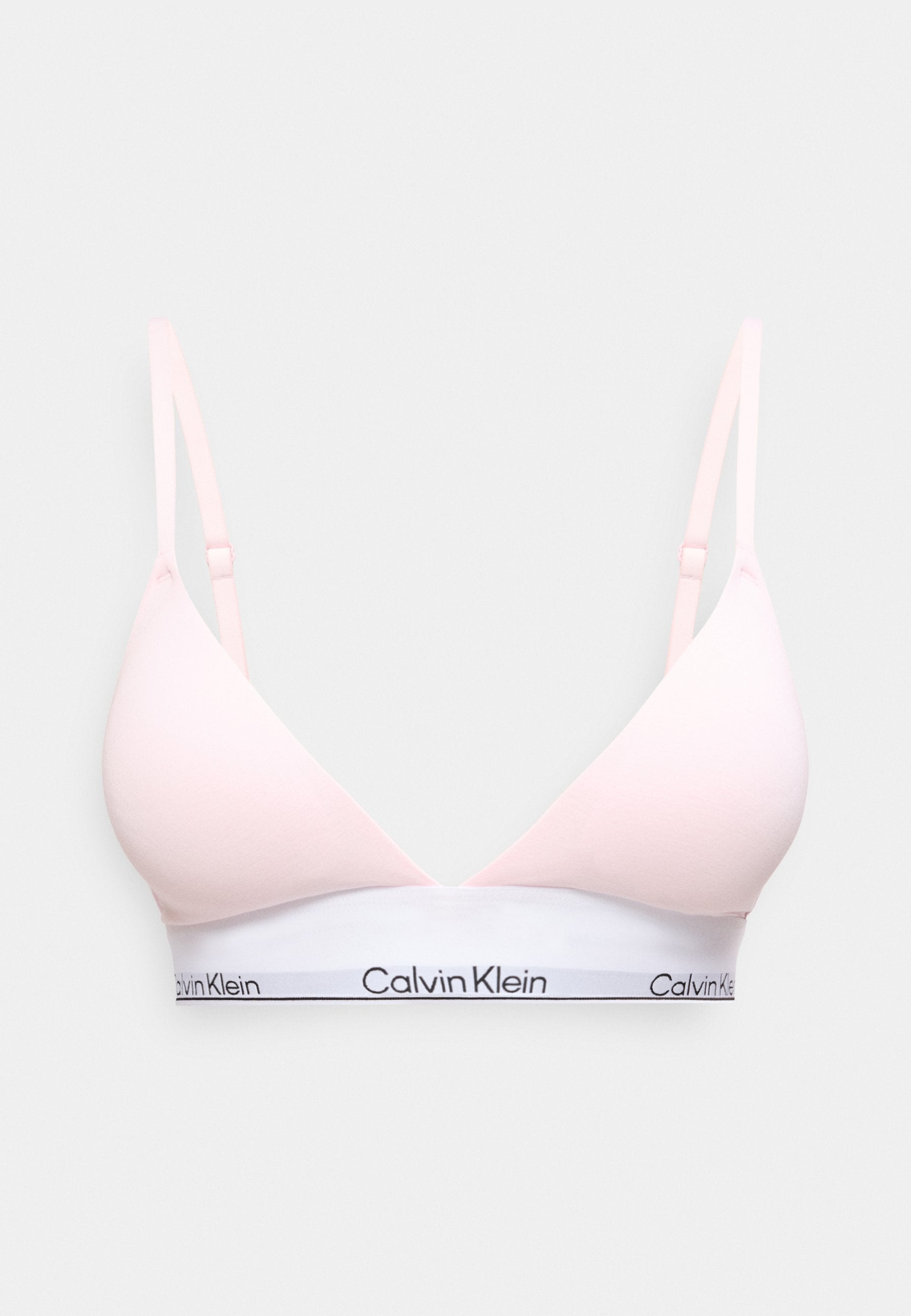 ICÔNE TRIANGLE - Soutien-gorge triangle - rose poudré