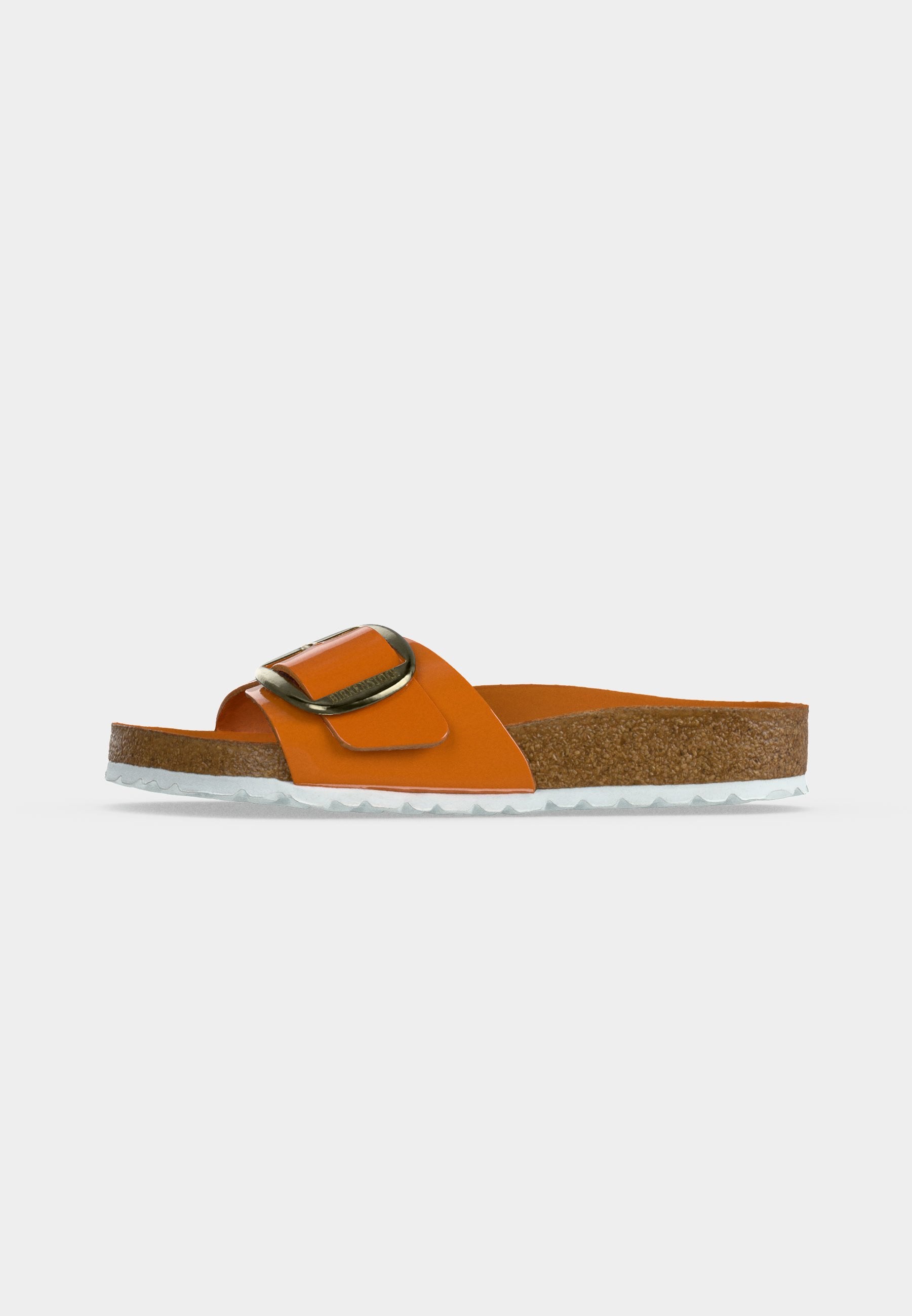 MADRIDLENA HEXN REGULAR - Sandals - kurkuma