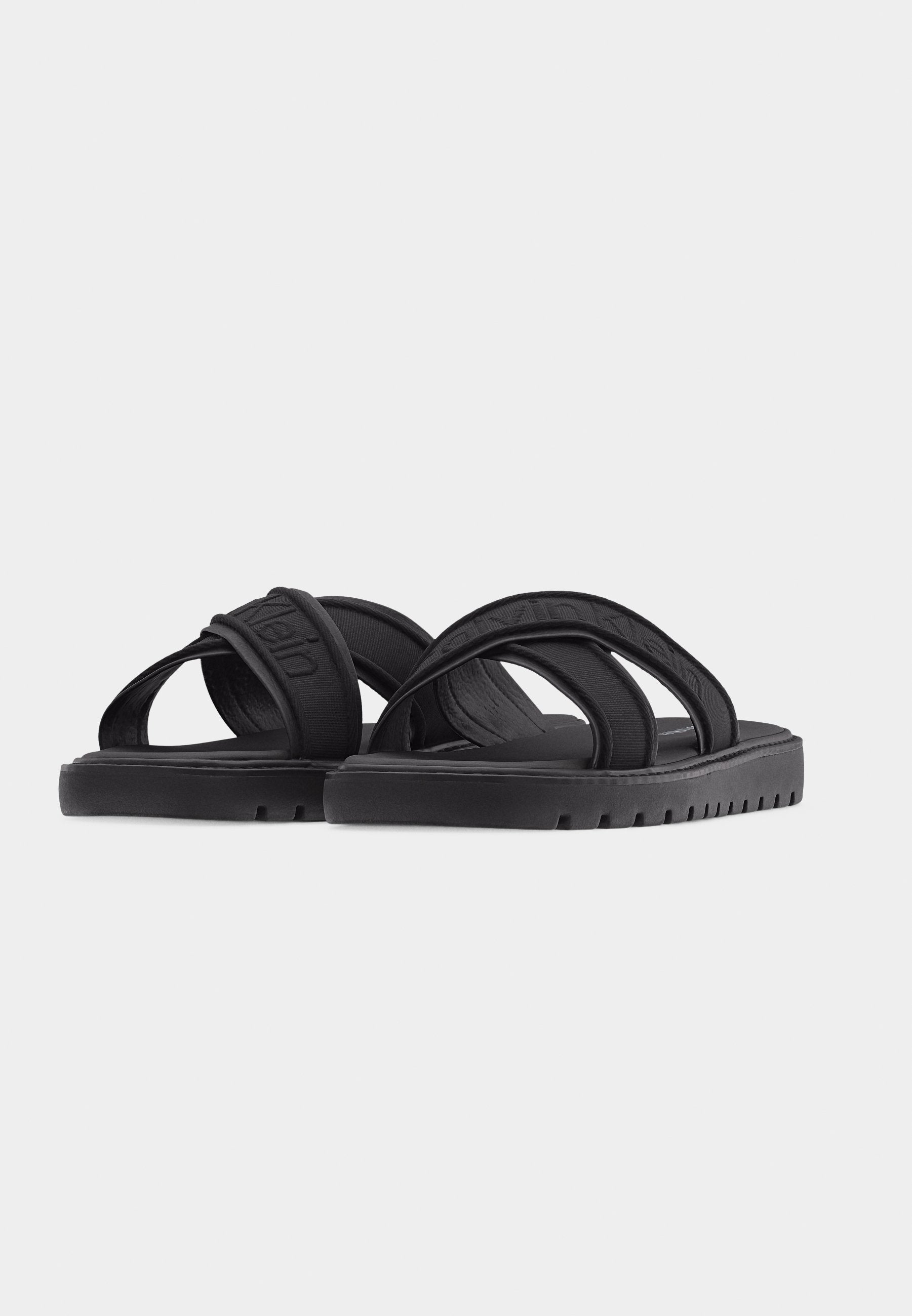 Mules - triple black