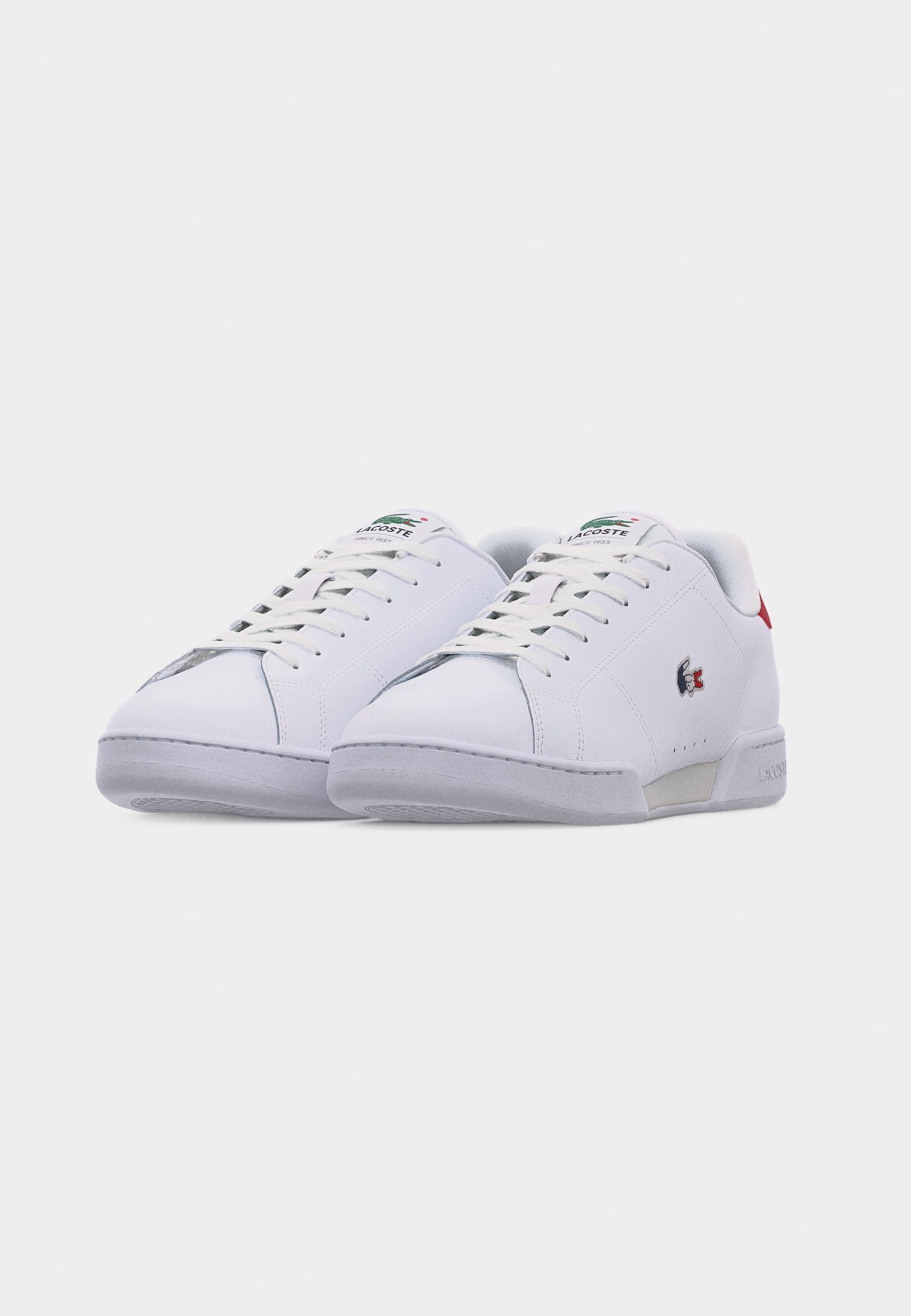CARNABY CUP 125 - Trainers - white/navy/red