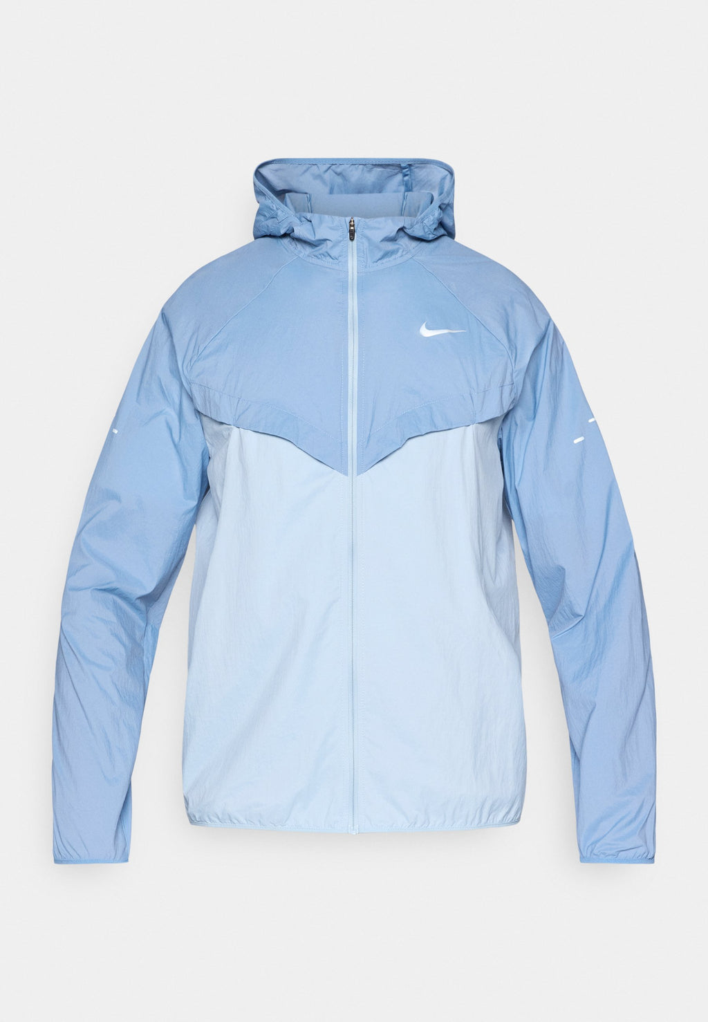 STRIDE JACKET - Windbreaker - work blue/light armory blue/reflective silver-coloured