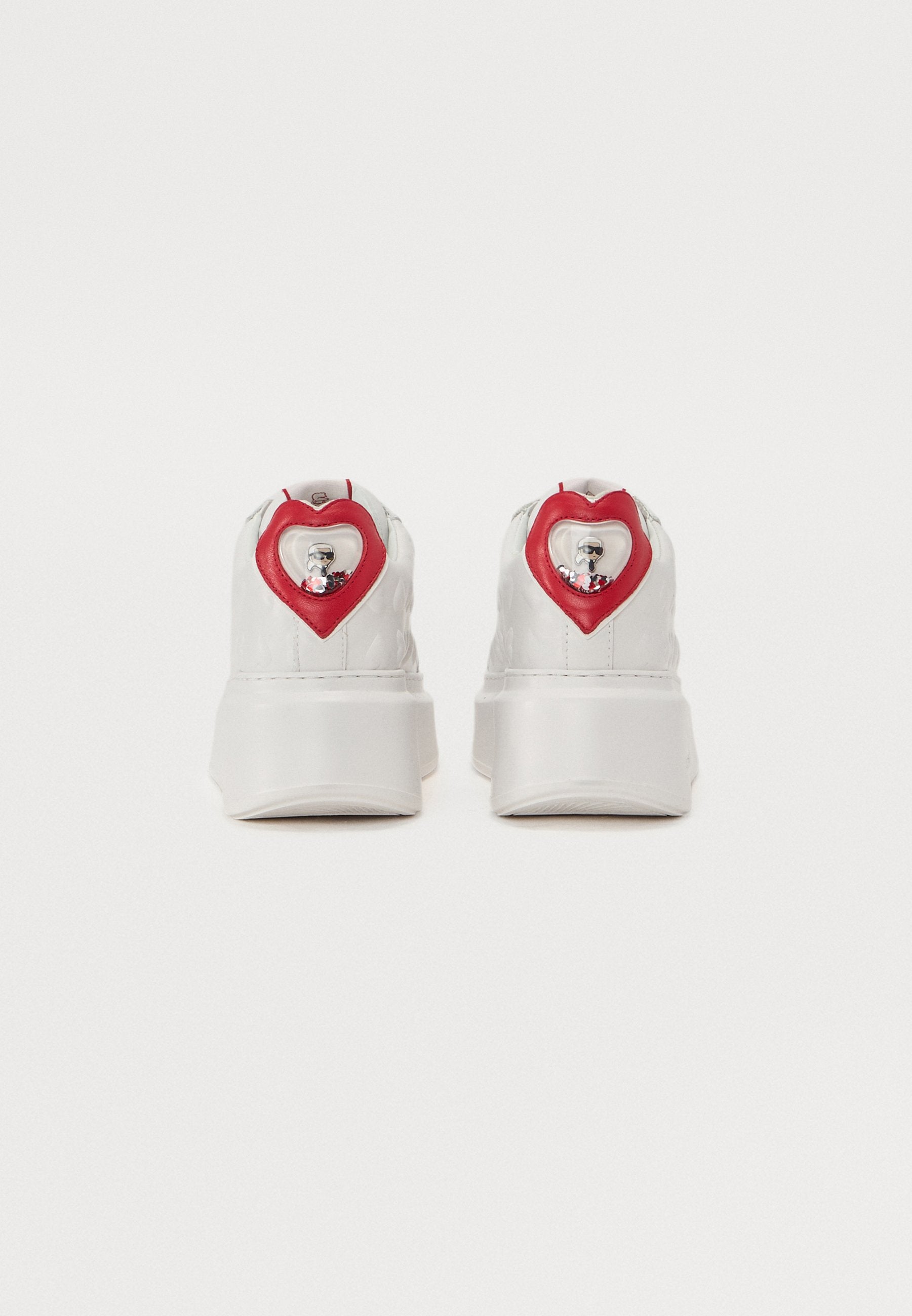 ANAKAPRI VALENTINE SPECIAL - Trainers - white/red