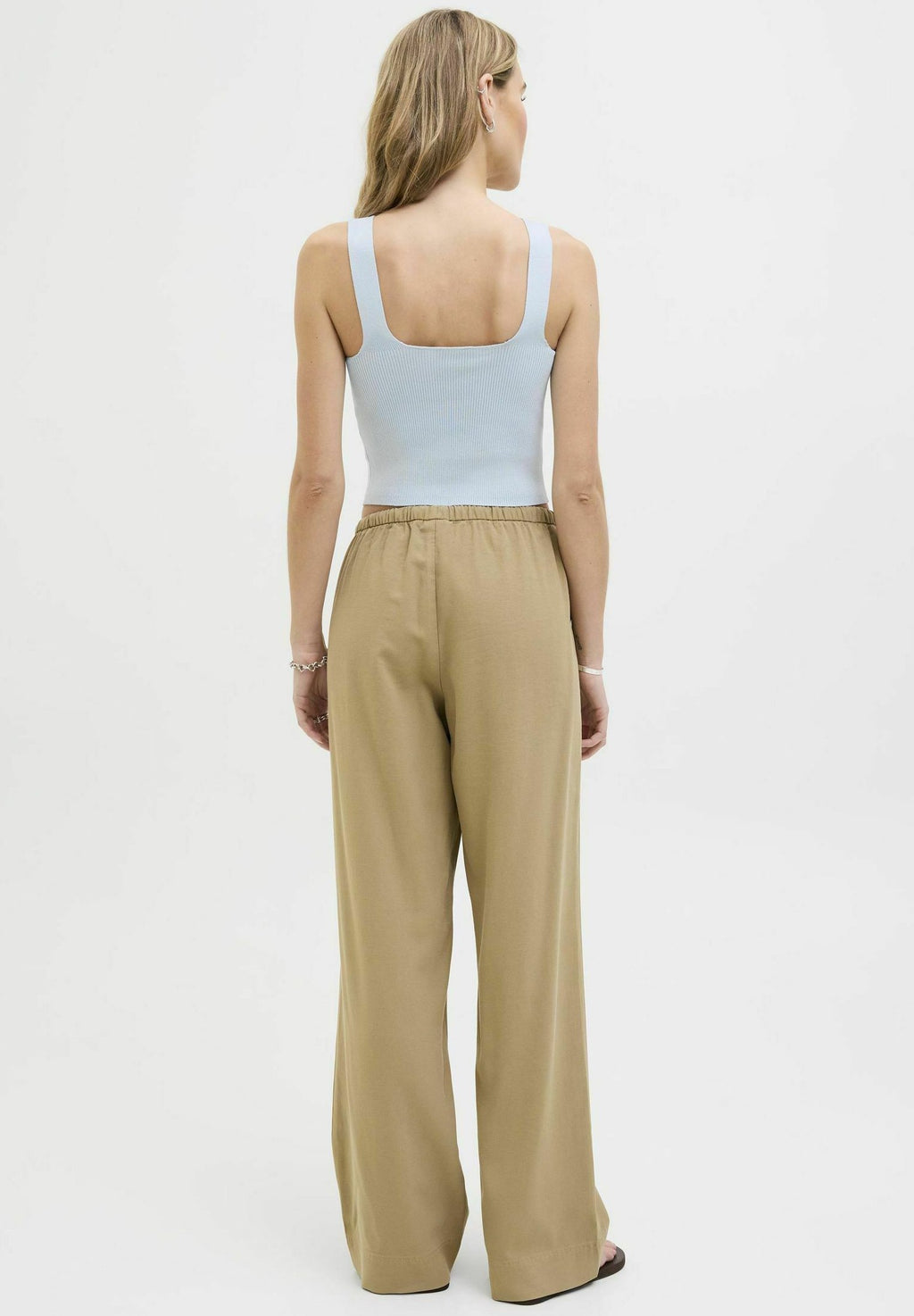 Knitted JXPOSIE Knitted - Top - skyway