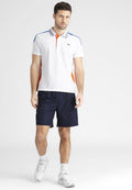 COURT - Short de sport - bleu marine