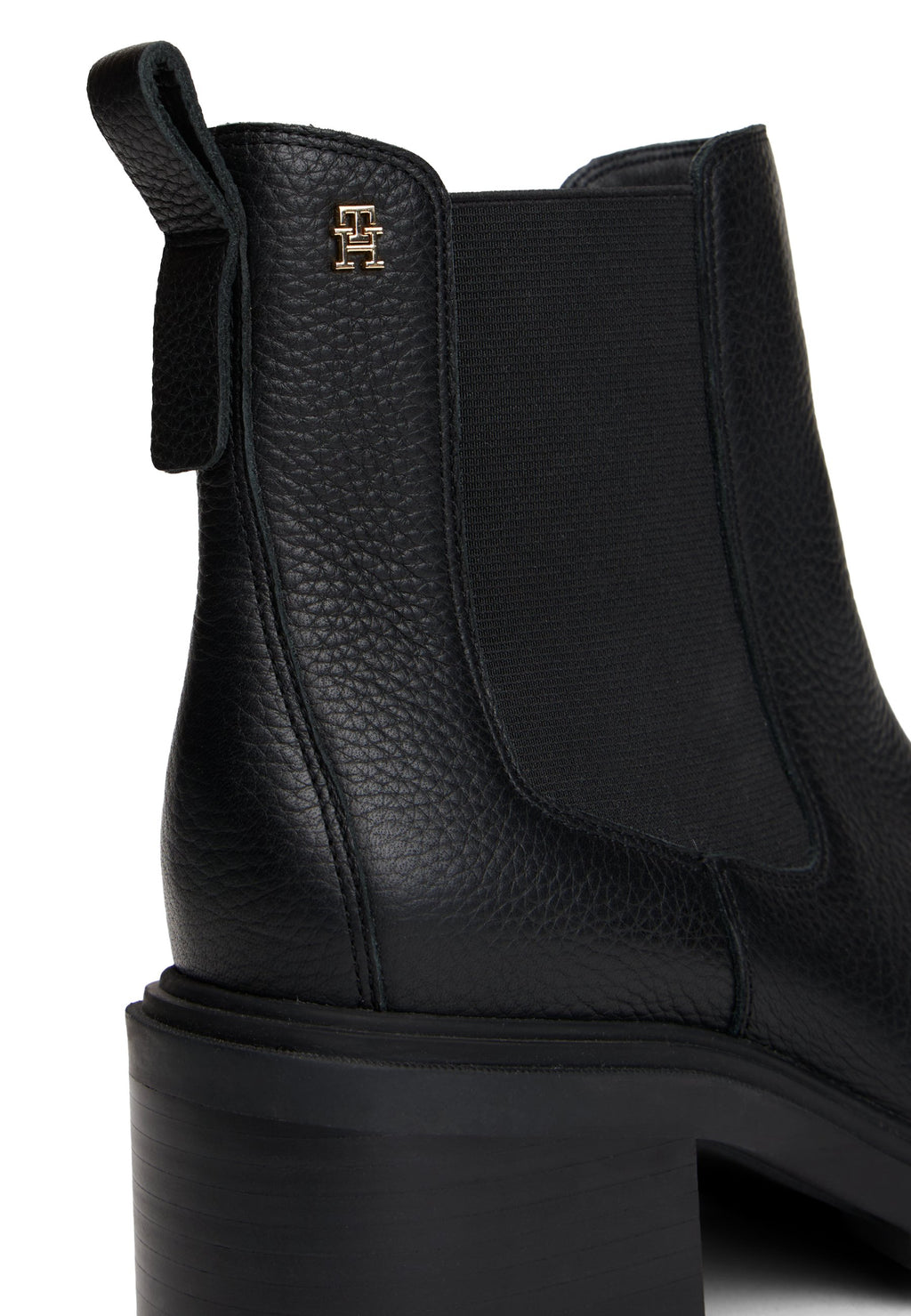 Classic ankle boots - black