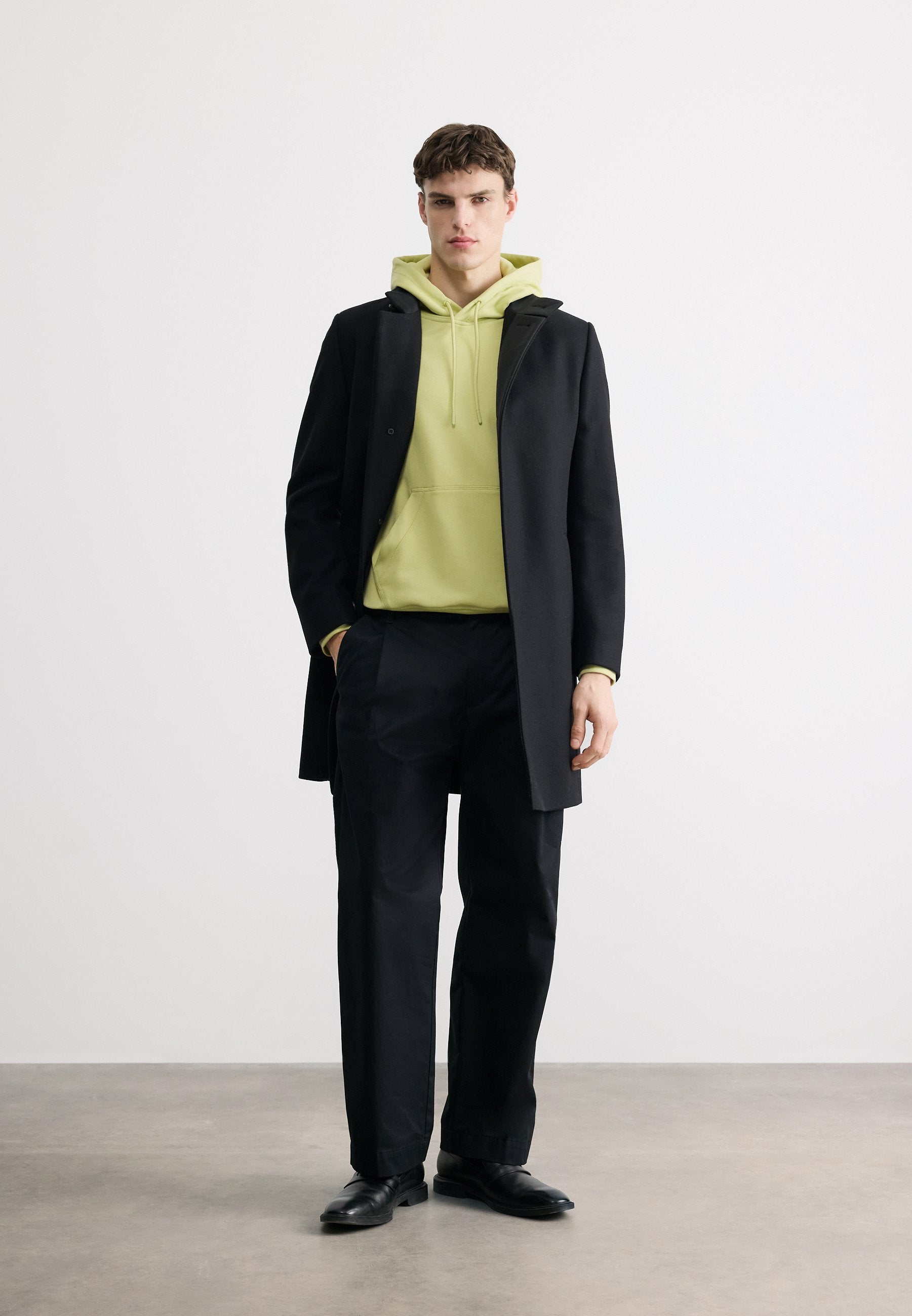 WETALK - Hoodie - light green