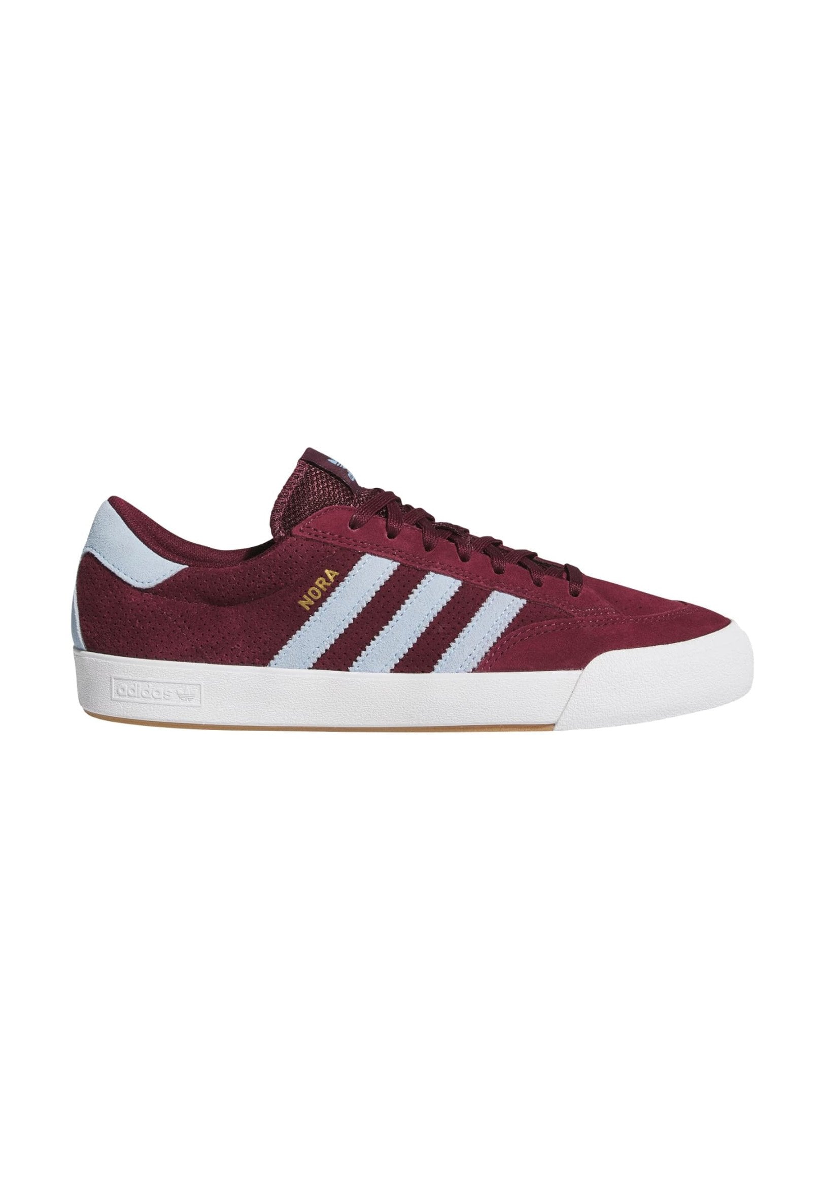 Trainers - maroon/clear sky/ftwr white