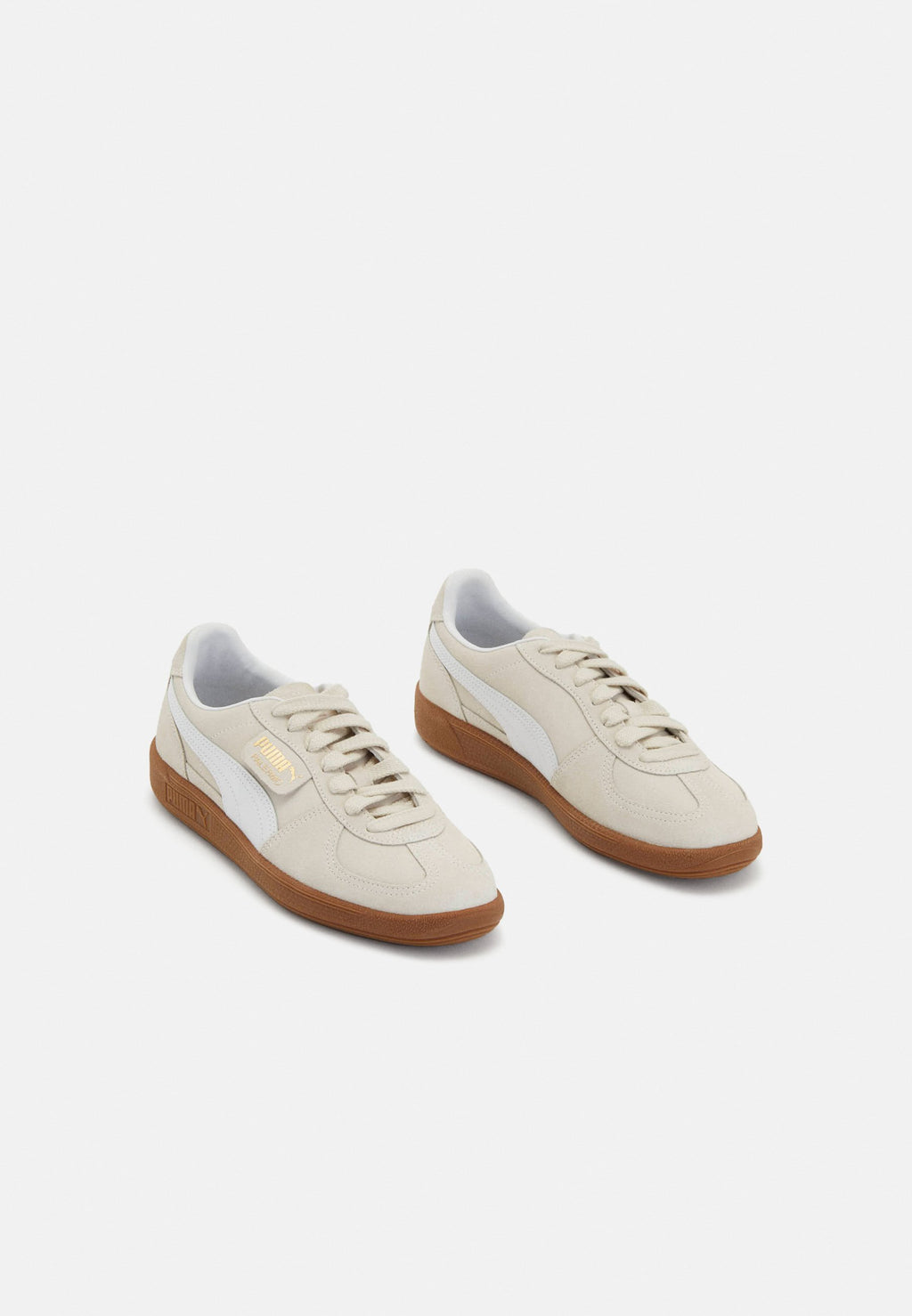 PALERMO UNISEX - Baskets - alpine snow/white