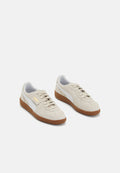 PALERMO UNISEX - Baskets - alpine snow/white