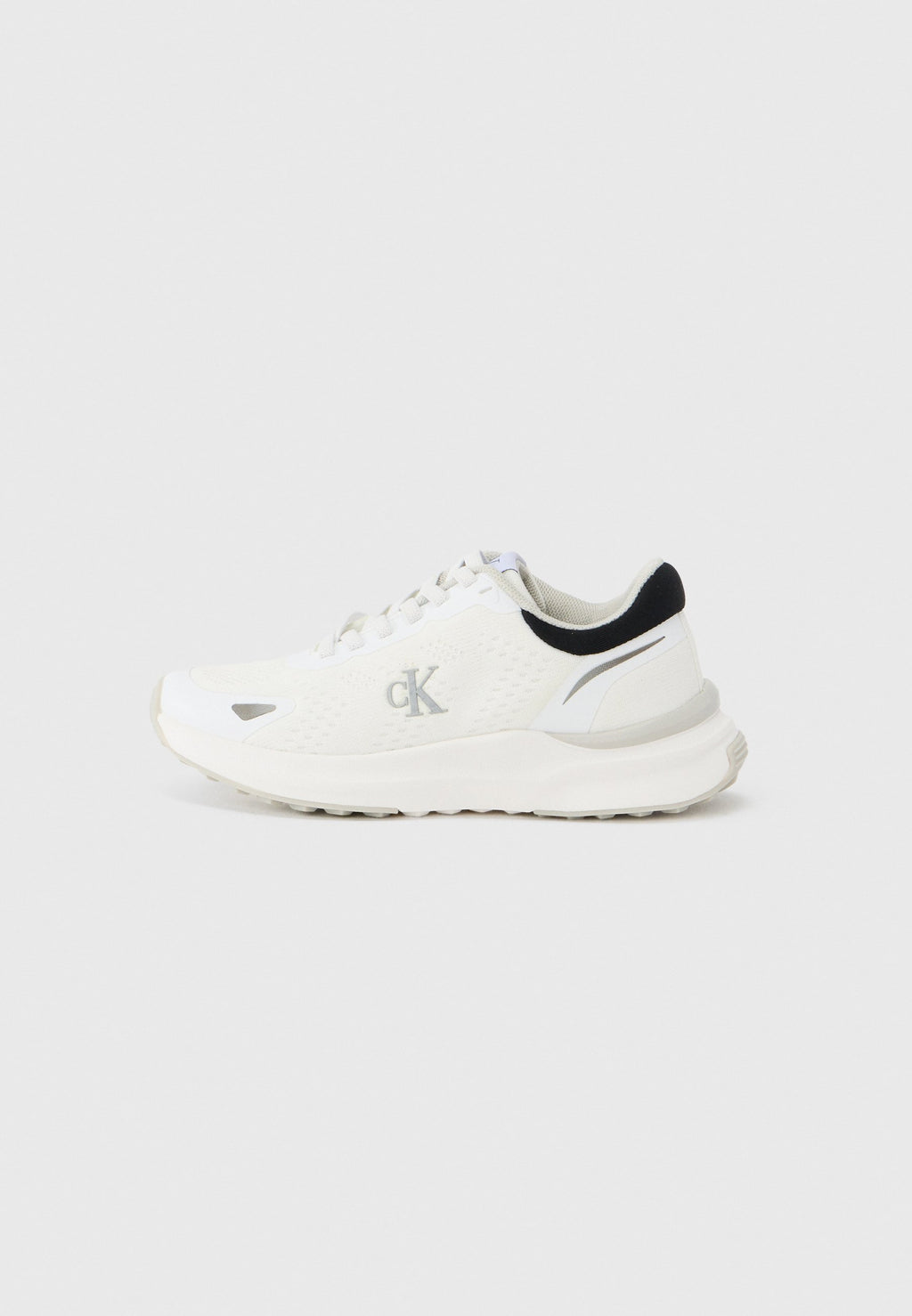 TYLER UNISEX - Trainers - white/black