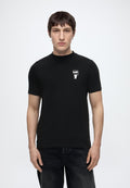 CREWNECK - Basic T-shirt - black