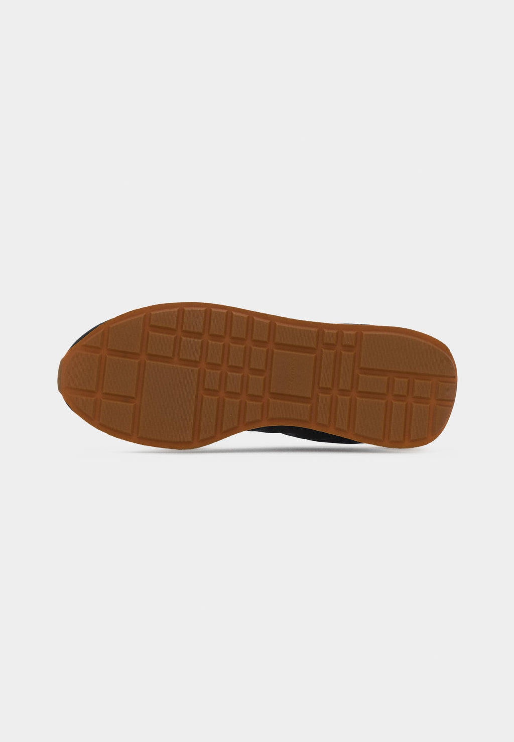 RETRO RUNNER - Trainers - black/light cashew