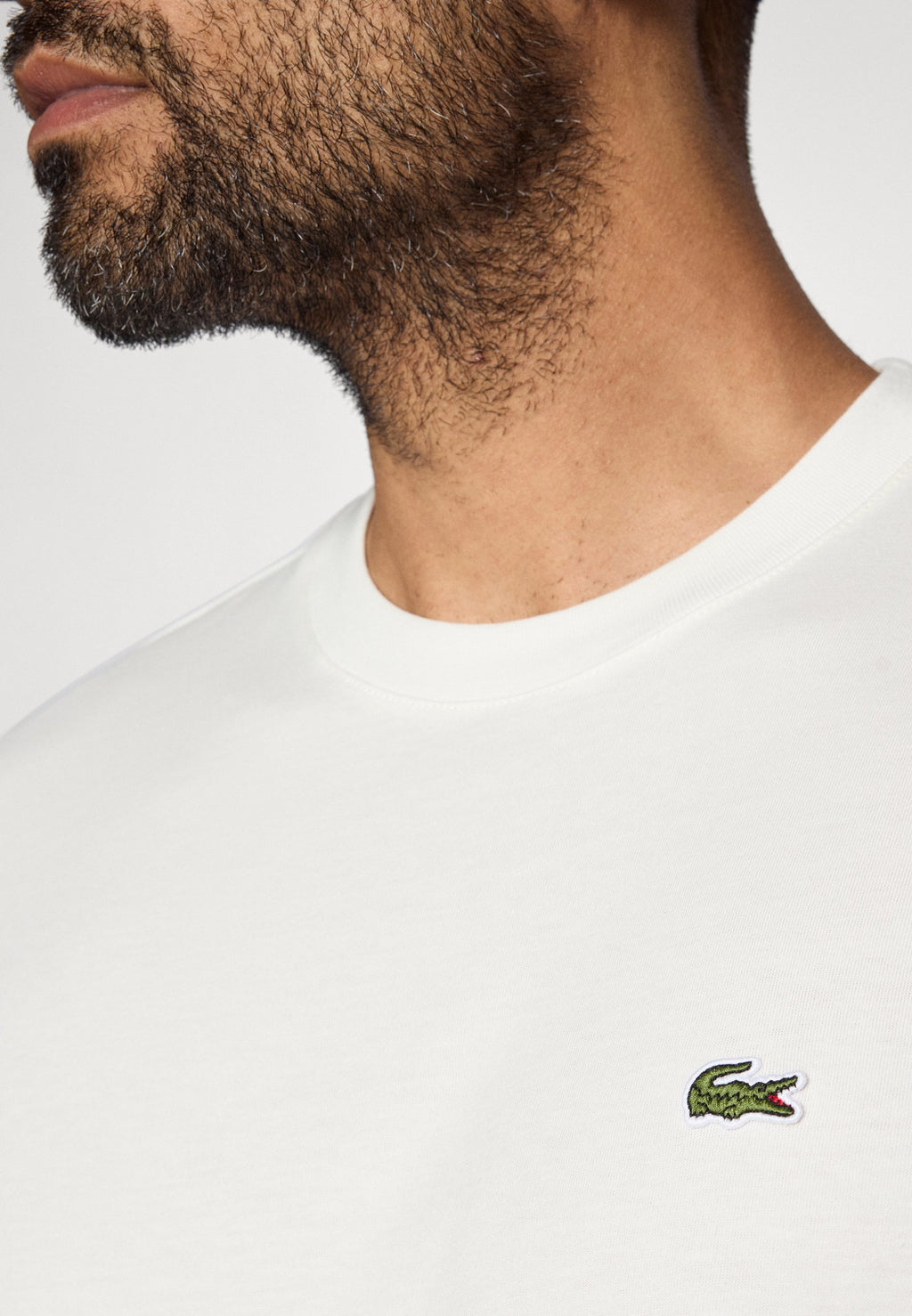 Basic T-shirt - flour