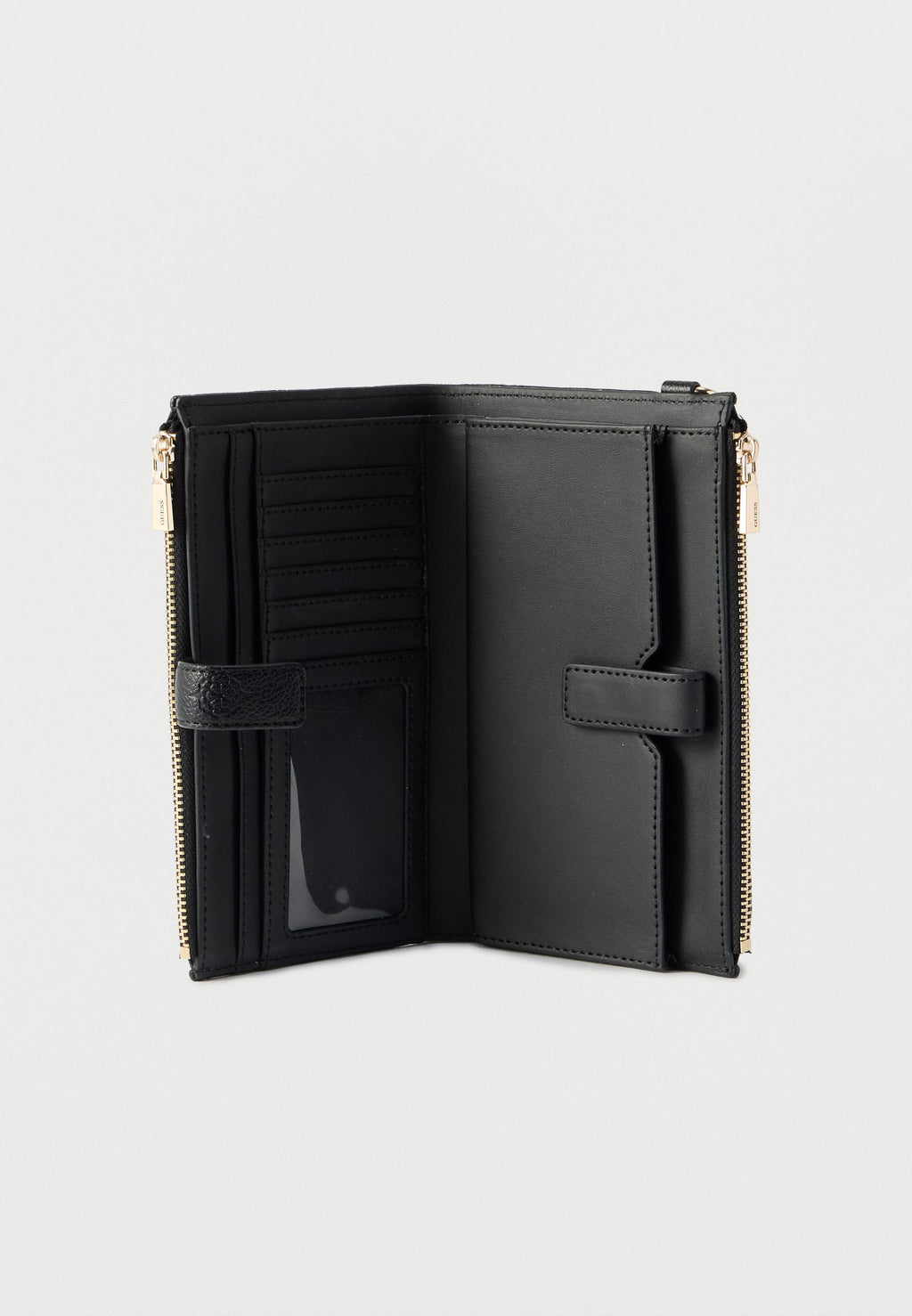ANISE ZIP ORGANIZER - Wallet - black