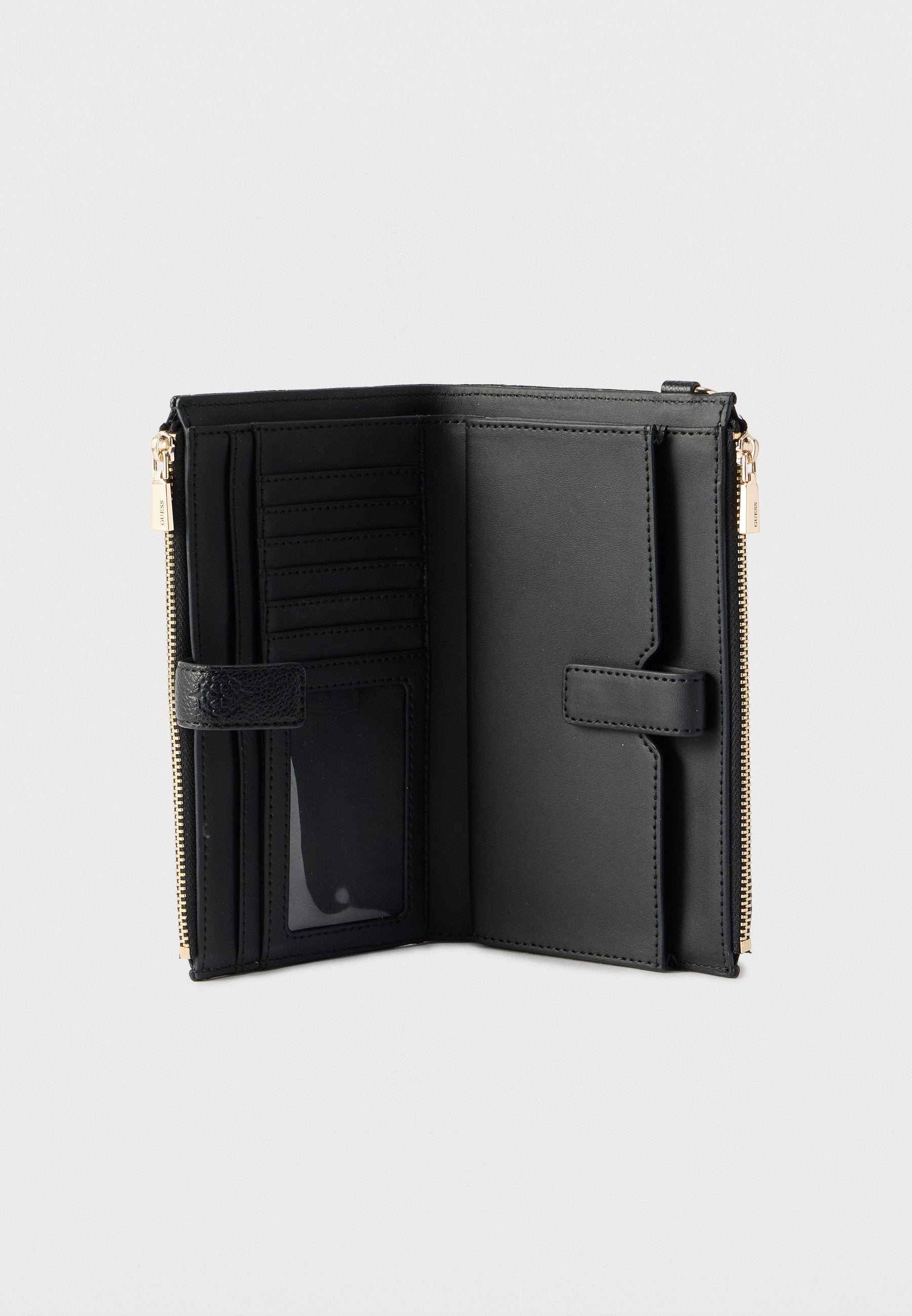 ANISE ZIP ORGANIZER - Wallet - black