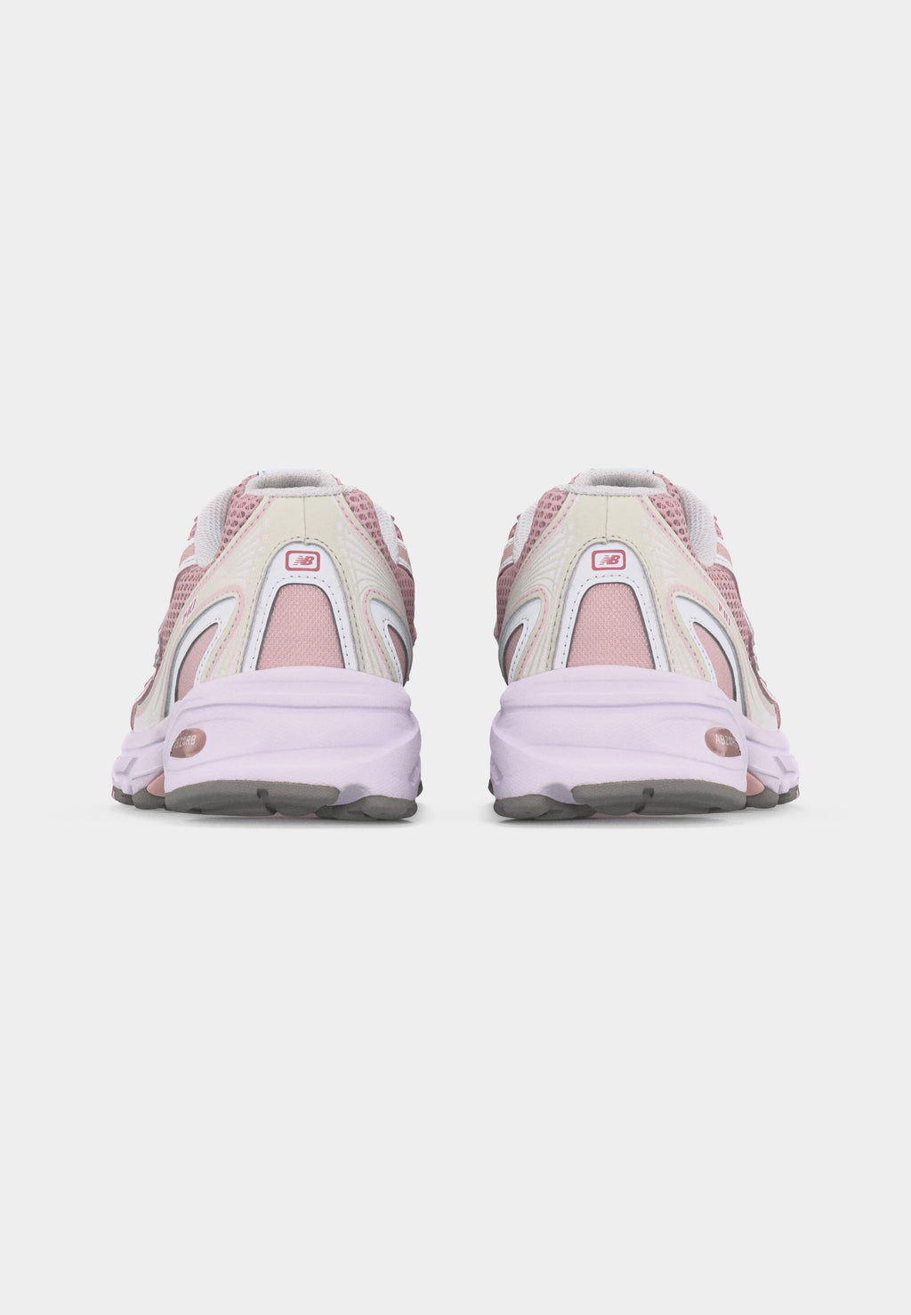 U740 UNISEX - Spor Ayakkabı - gül ağacı rengi