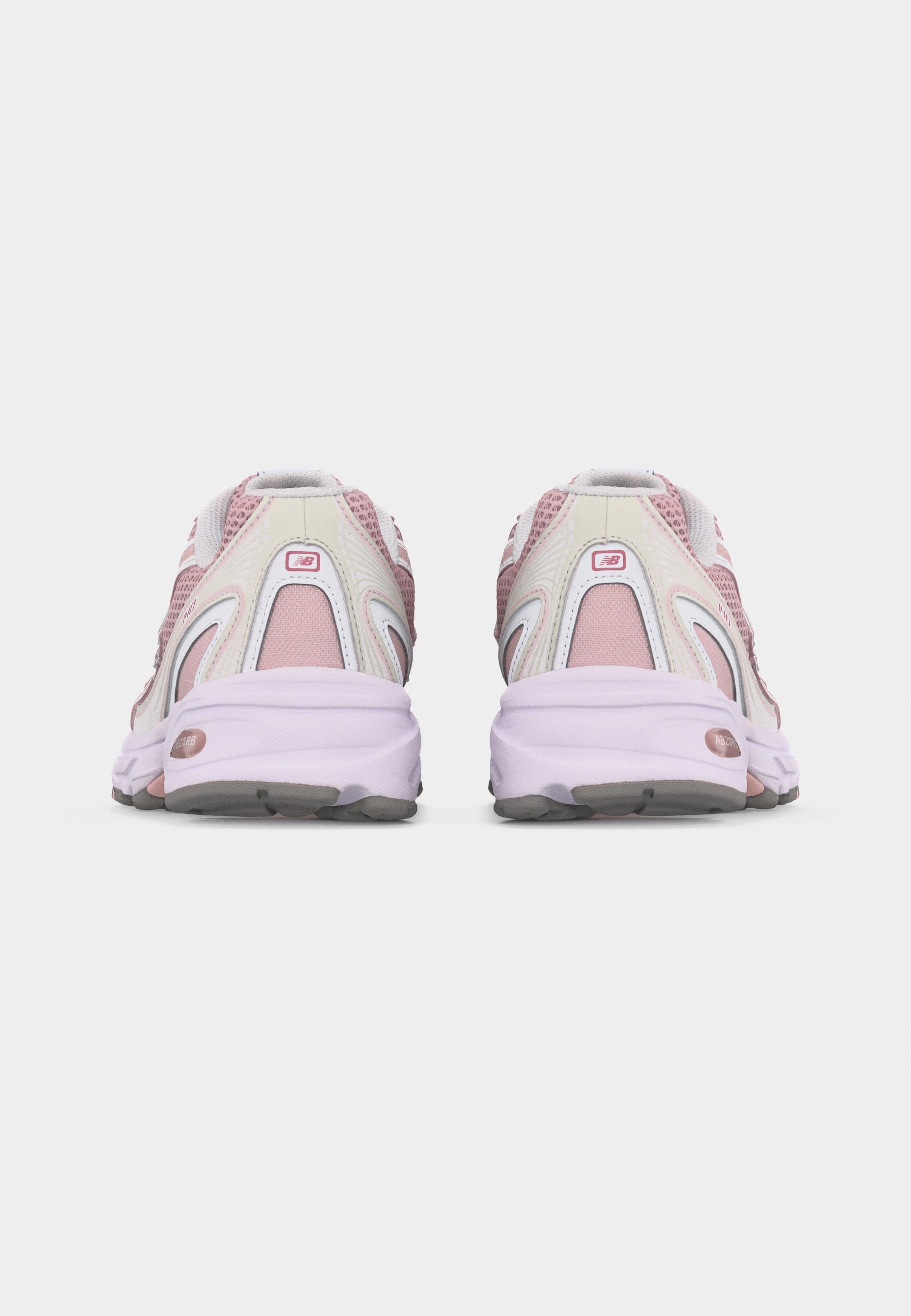U740 UNISEX - Spor Ayakkabı - gül ağacı rengi