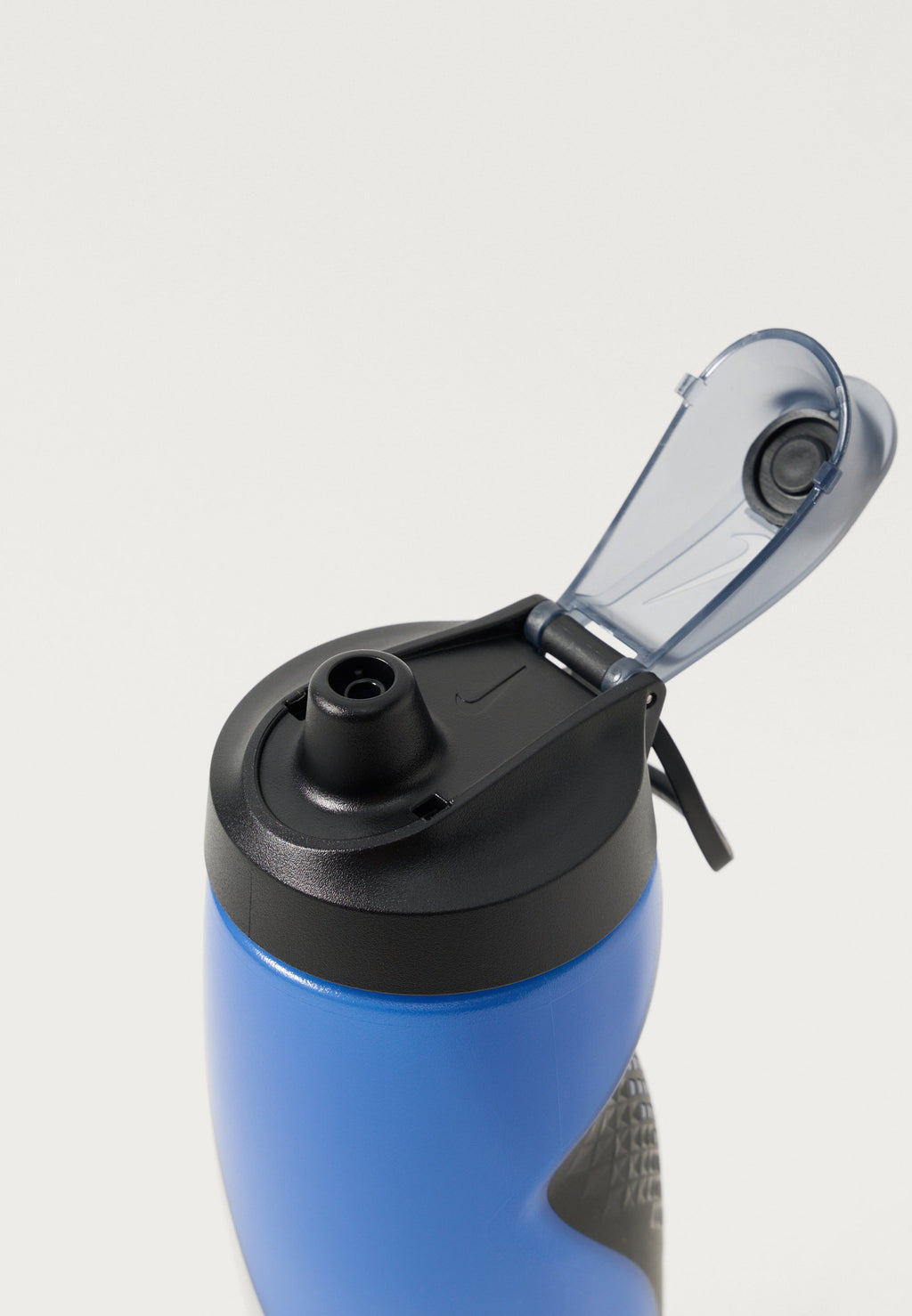 REFUEL BOTTLE LOCKING LID UNISEX - Drink bottle - gameroyal/black/silver-coloured