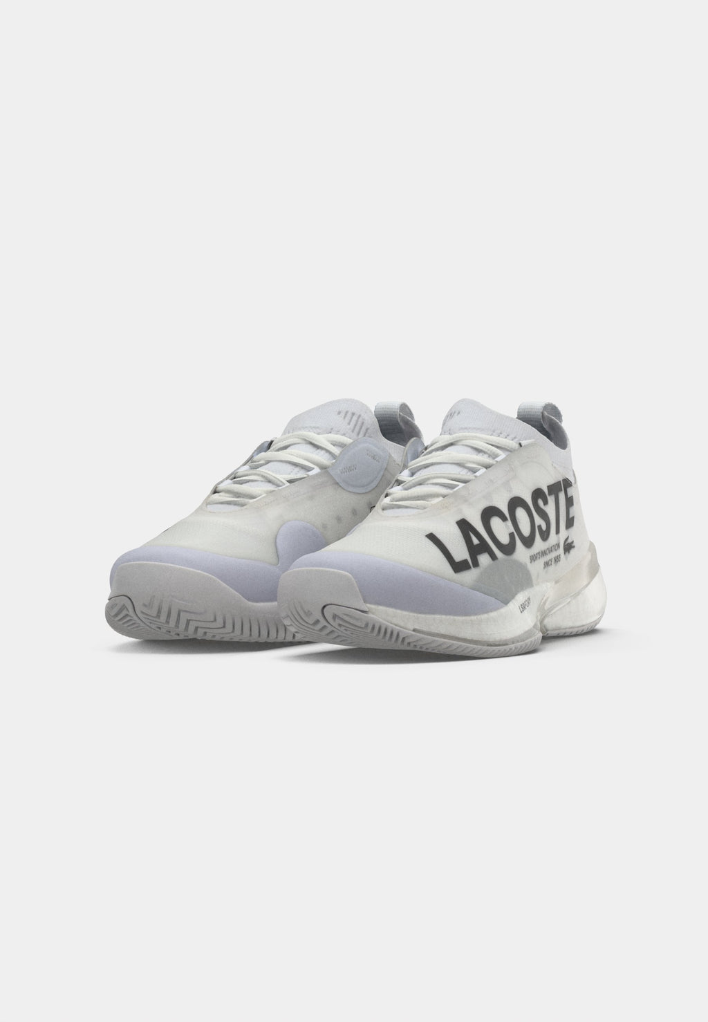 AG LT25 LITE - Multicourt tennis shoes - blanc