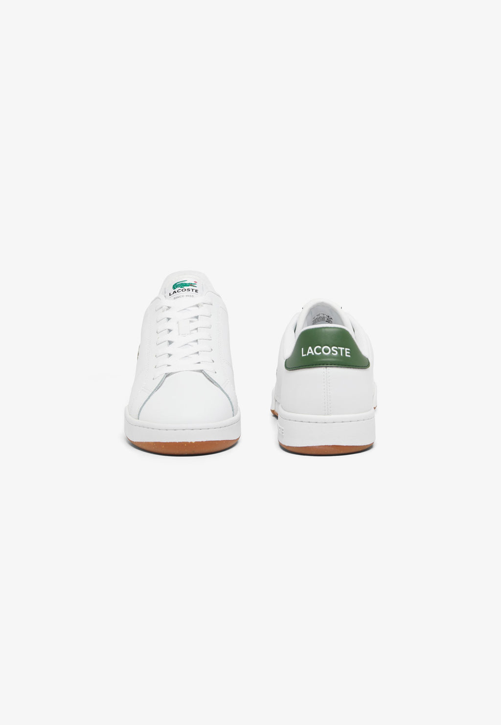 CARNABY CUP 125 - Trainers - blanc vert foncé-1r5