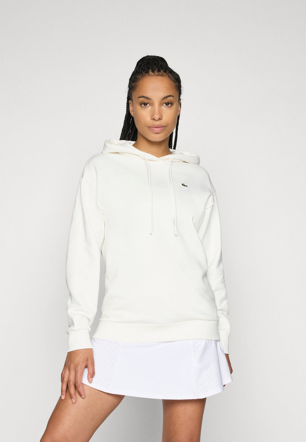 HOODIE CLASSIC - Kapüşonlu Üst - un rengi
