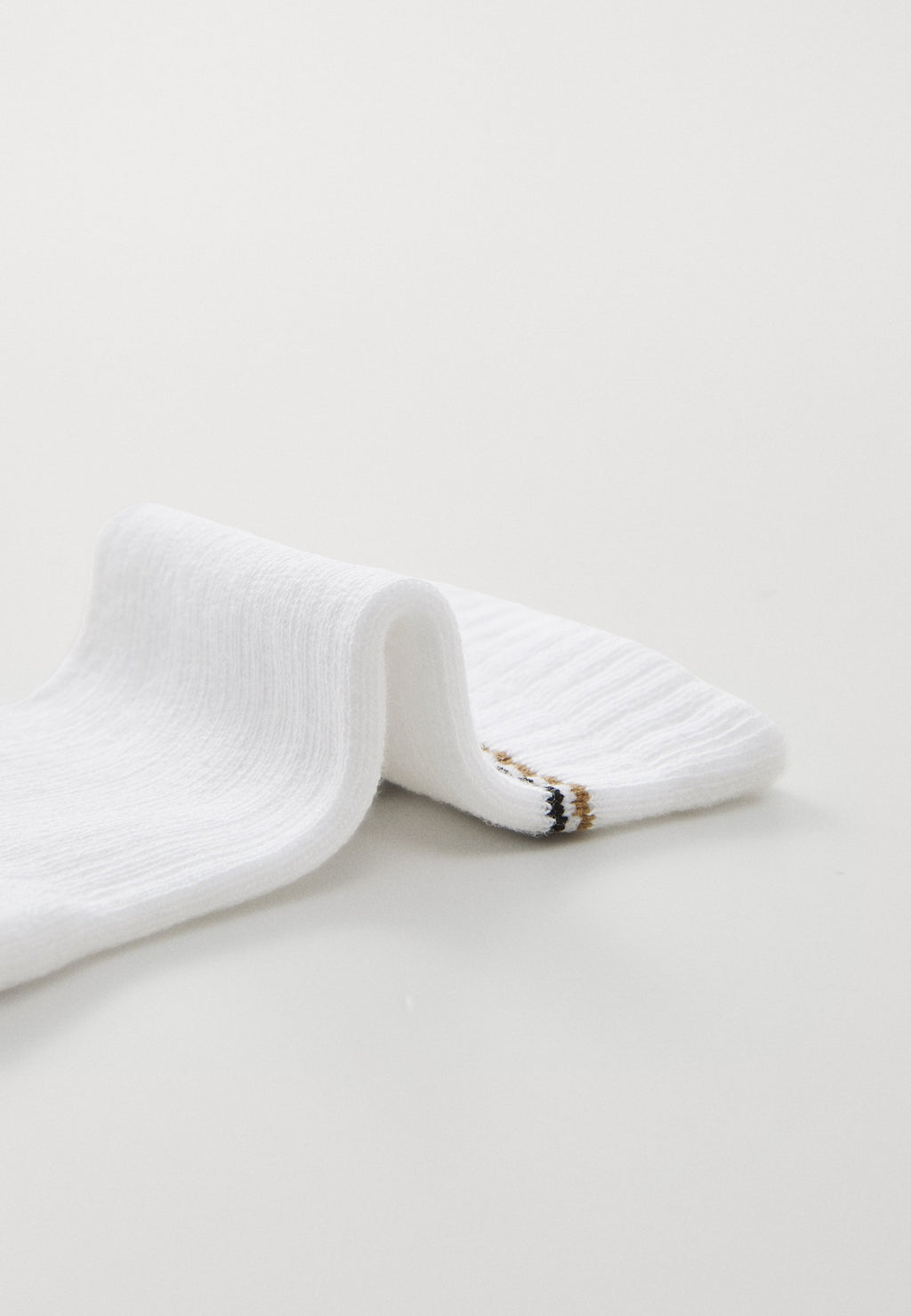 ICONIC 3 PACK - Socks - white