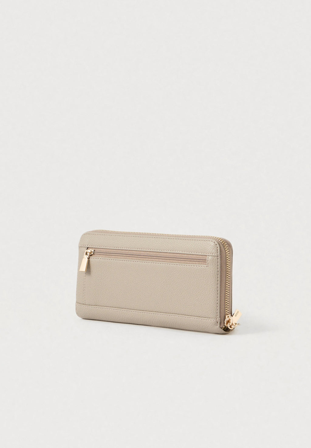 LAUREL LARGE ZIP AROUND - Portefeuille - taupe foncé