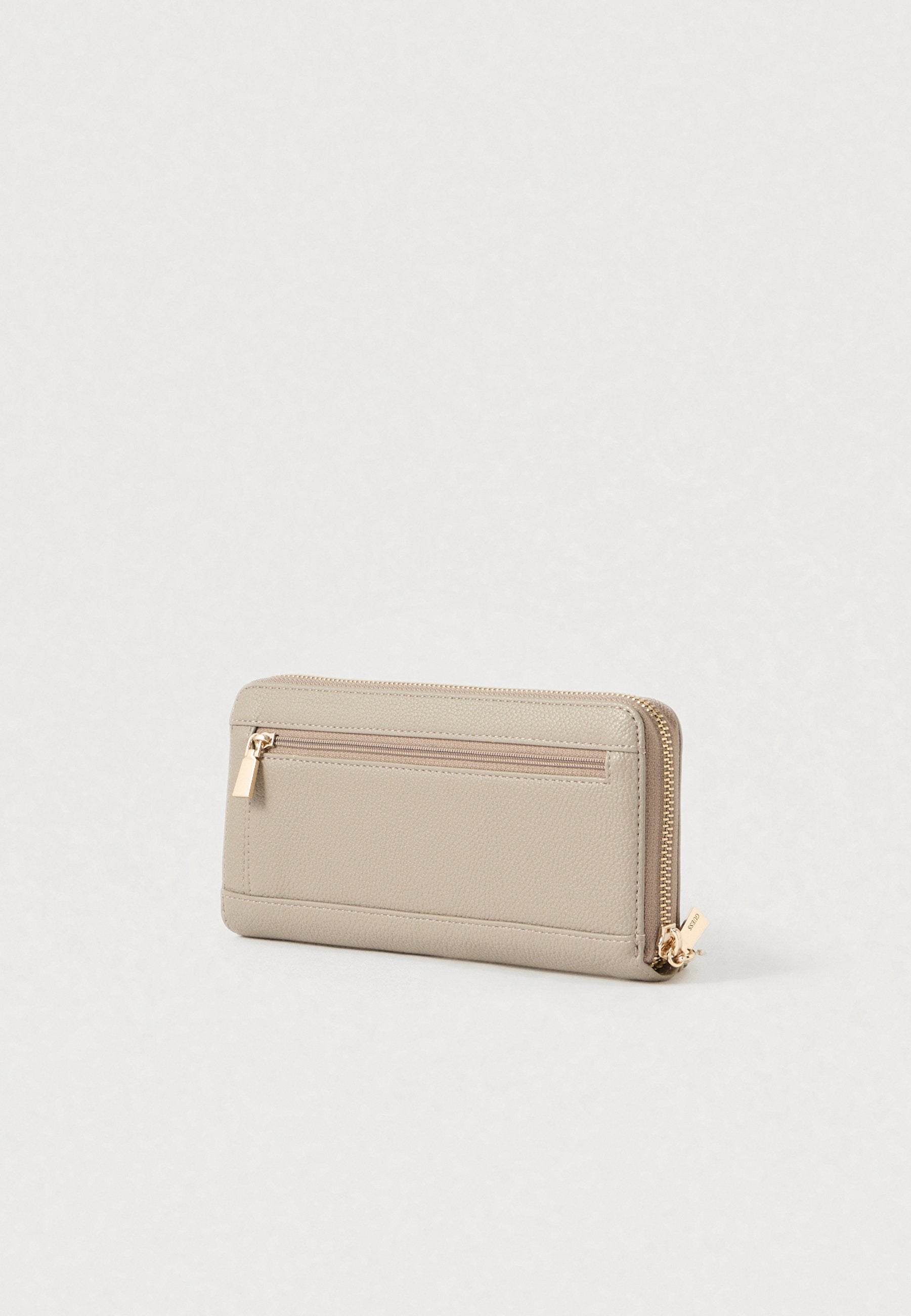 LAUREL LARGE ZIP AROUND - Portefeuille - taupe foncé
