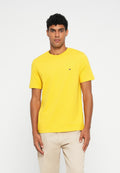Basic T-shirt - morningside yellow