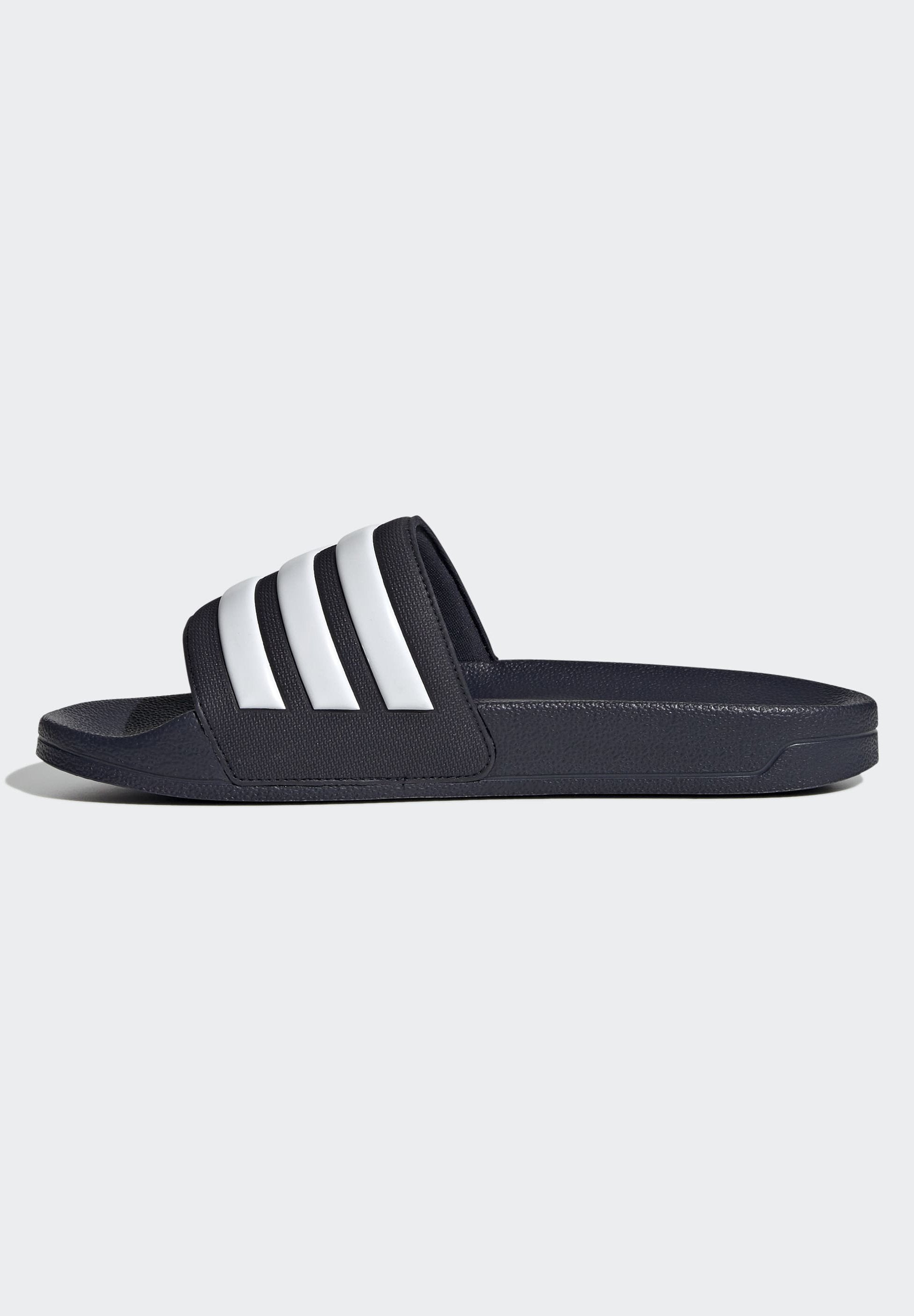 ADILETTE SHOWER - Claquettes de piscine - bleu