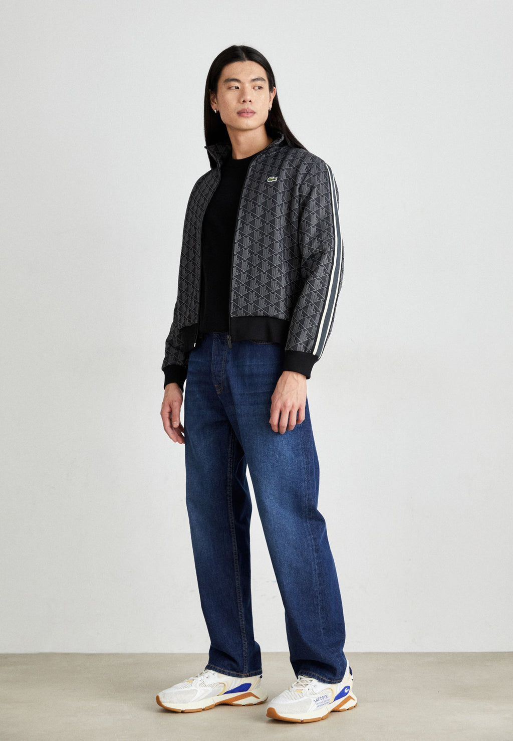 Cardigan - black/graphite