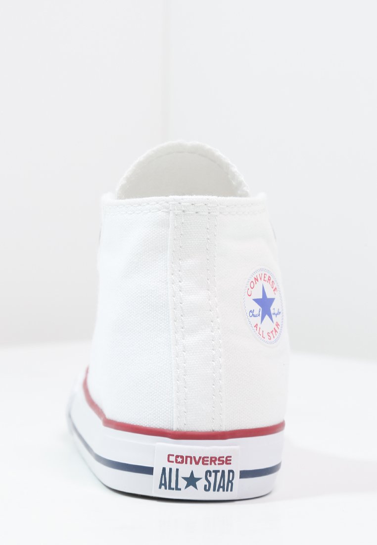 CHUCK TAYLOR ALL STAR UNISEX - High-top trainers - optical white
