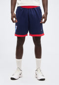 WNBA LEGENDS SHORT UNISEX - Sports shorts - midnight navy/action red/sail/white