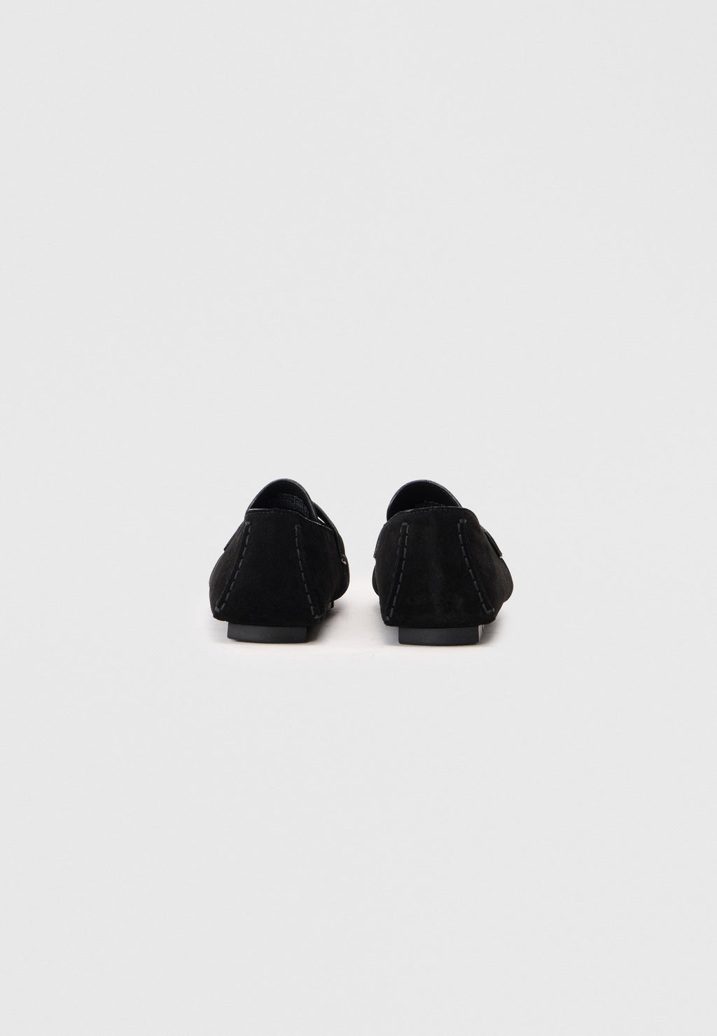 Moccasins - black