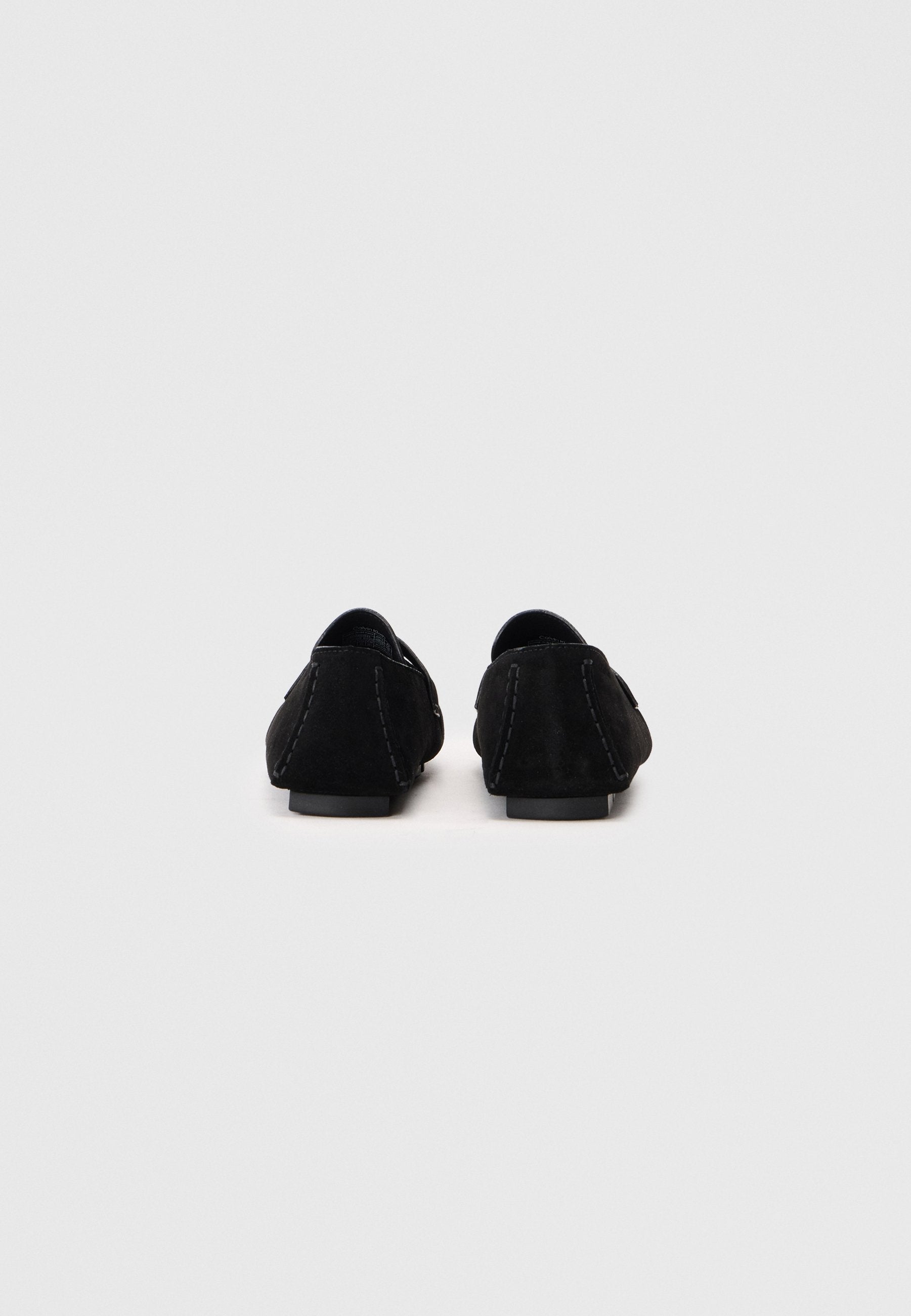 Moccasins - black