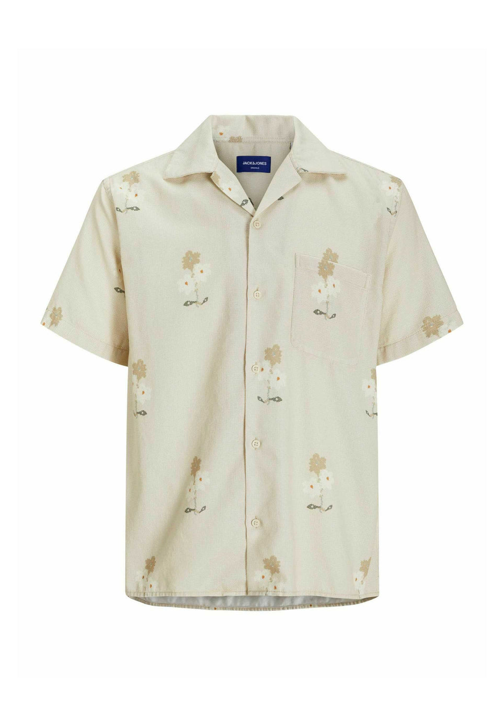 Resort Relaxed Fit - Shirt - moonbeam