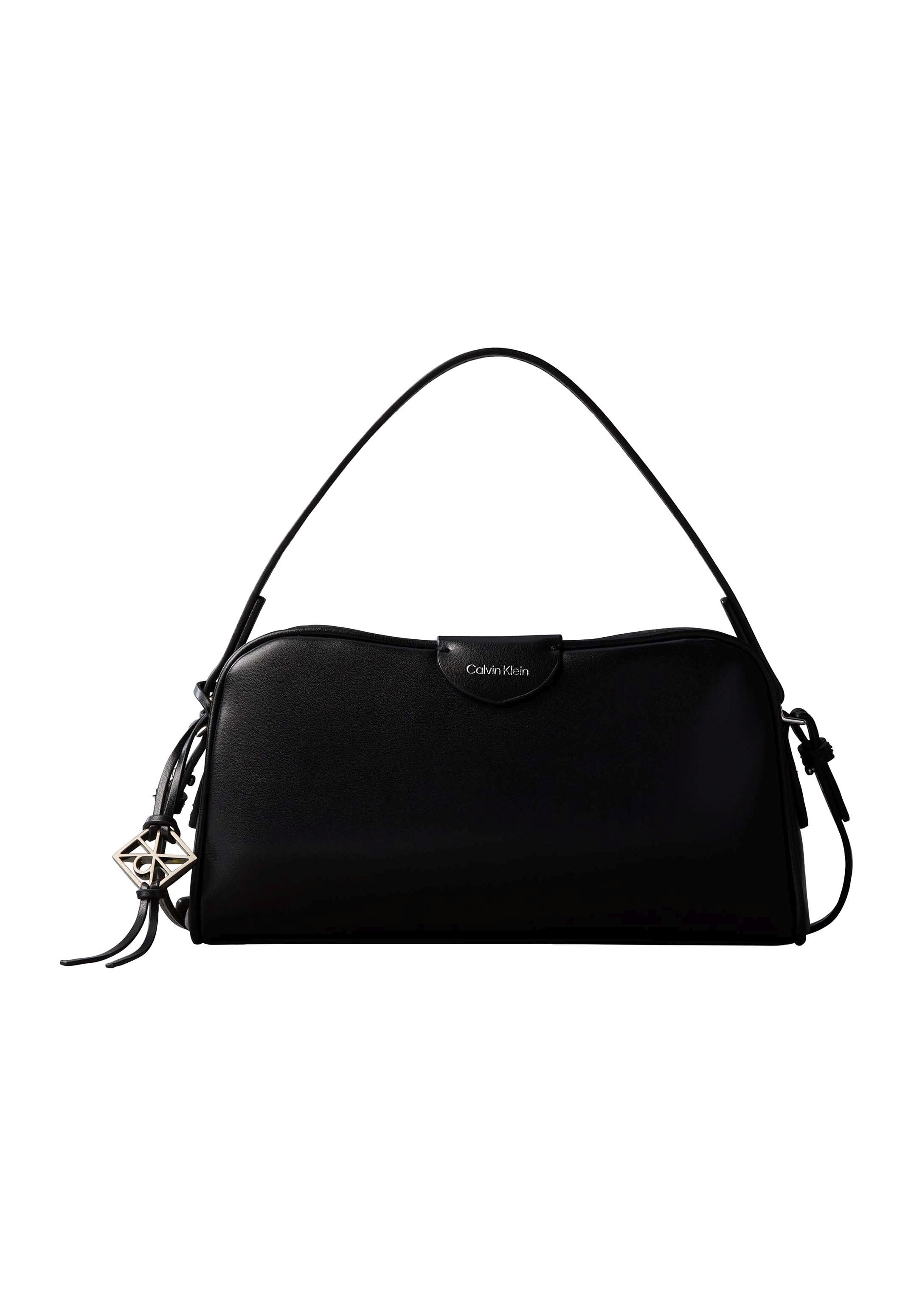 MULTI COMPARTMENT - Handbag - black