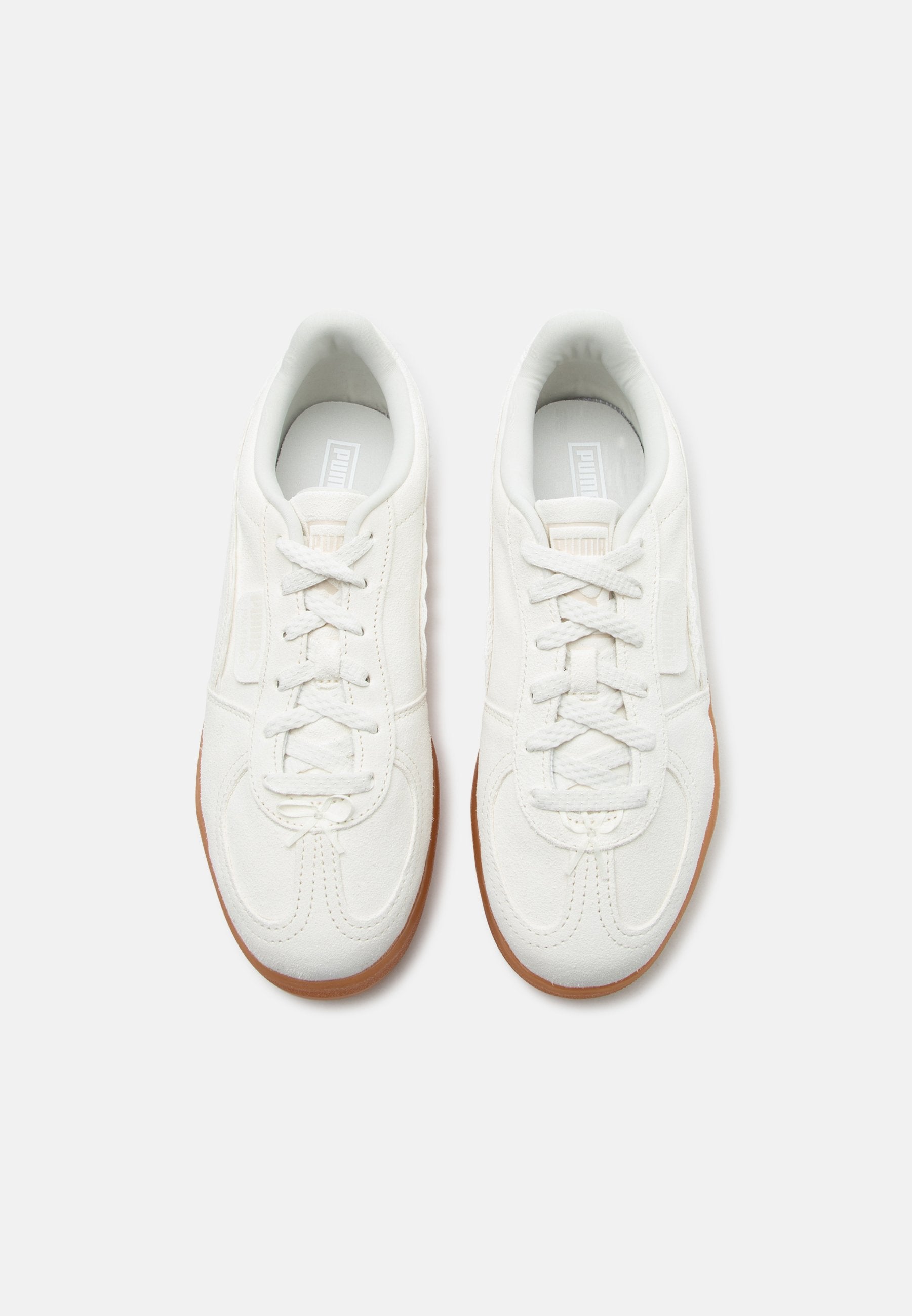 PALERMO ELEVATA - Trainers - warm white/caramel latte