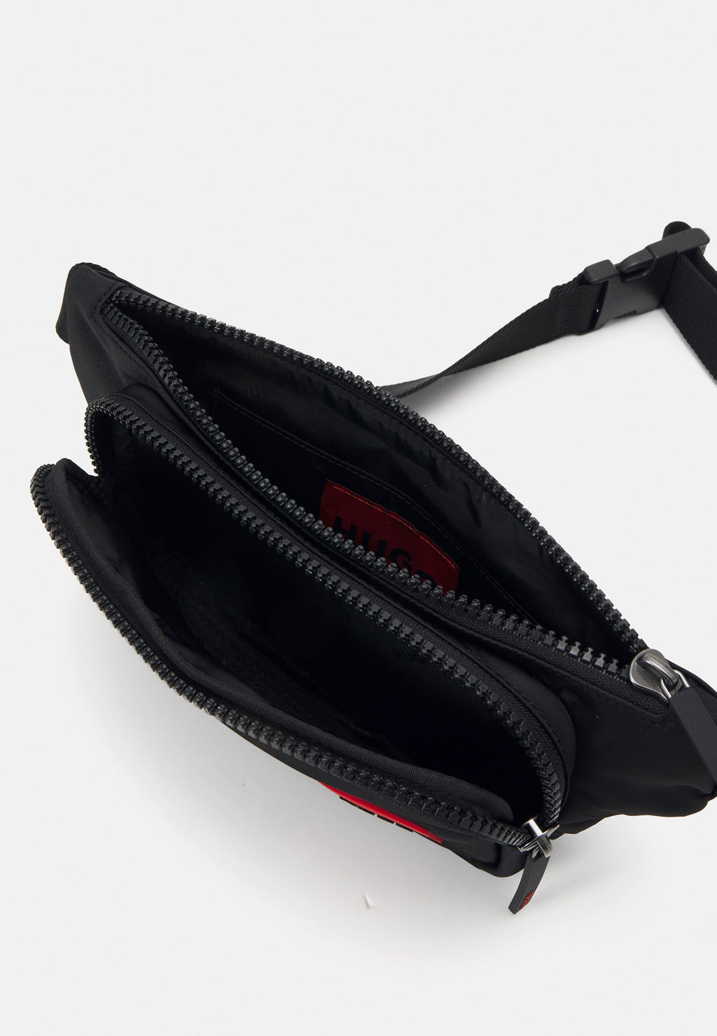 ETHON BUMBAG  - Bum bag - black