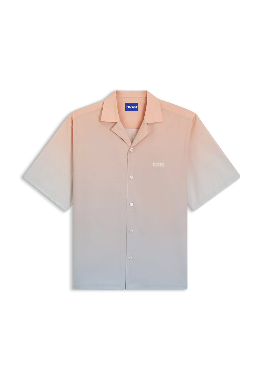 ELIGINO - Shirt - light pastel orange