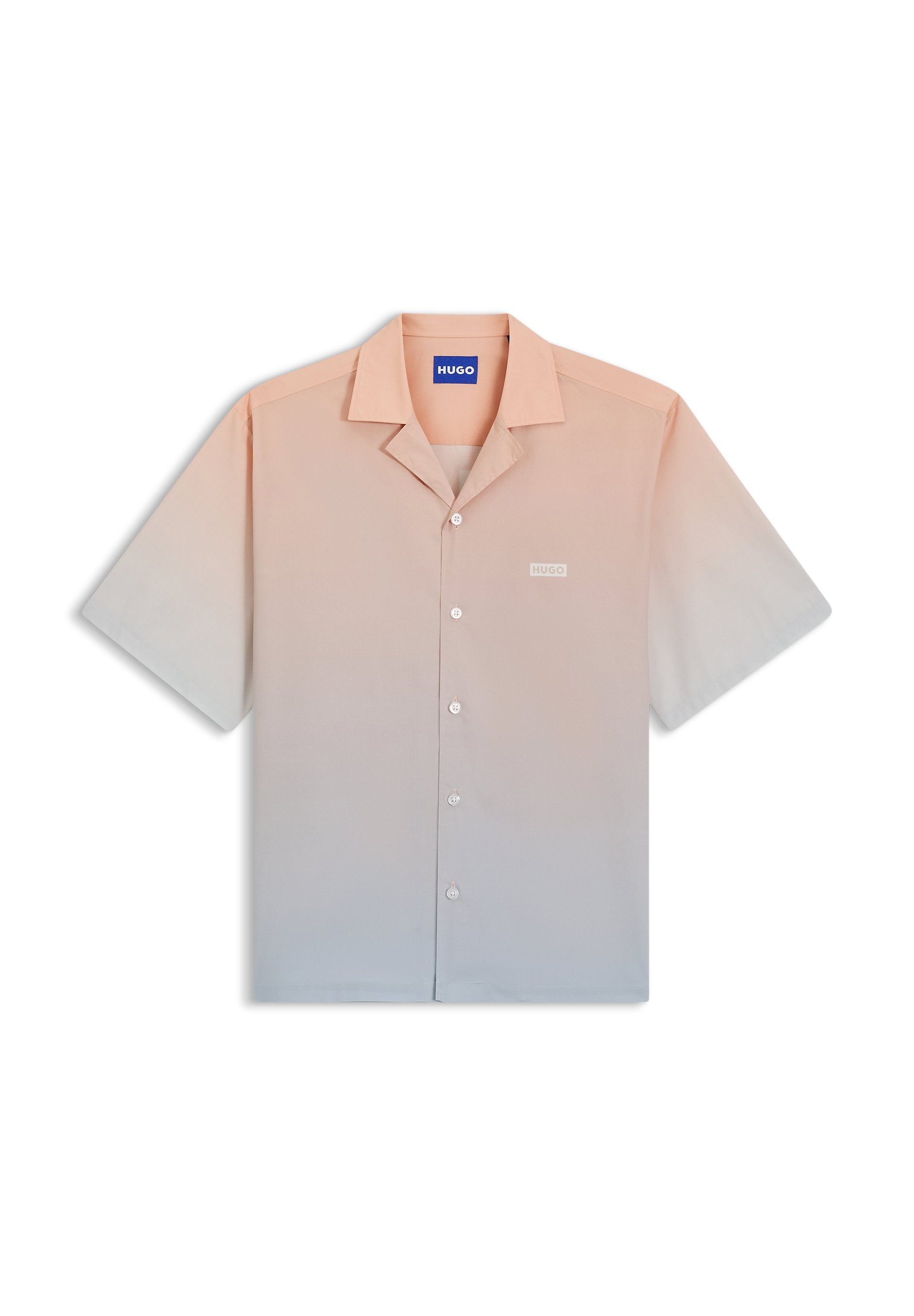 ELIGINO - Shirt - light pastel orange