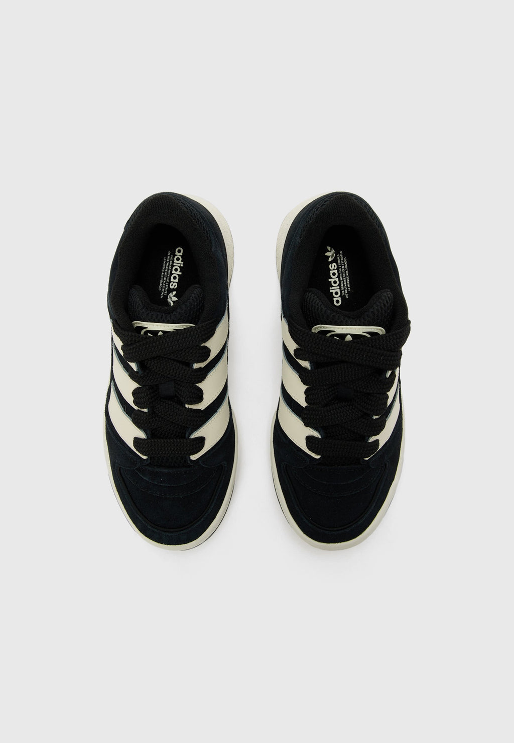 FORUM2000 - Trainers - core black/off white